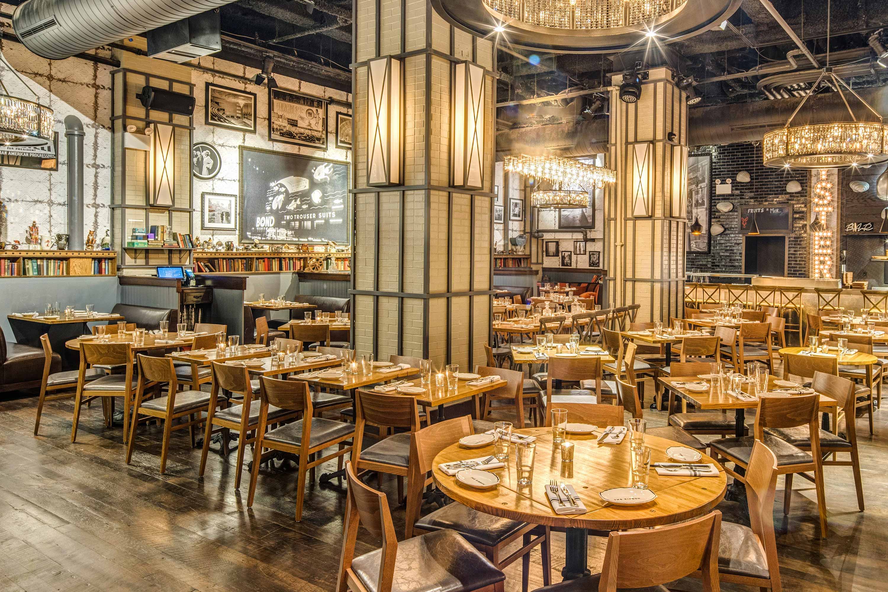 The Ribbon—Midtown Manhattan, NY 10036