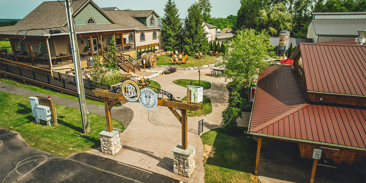 Three Brothers Wineries & Estates Geneva, NY 14456