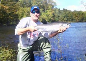 Dreamcatcher Charters Guide Service Sandy Creek Ny 13145
