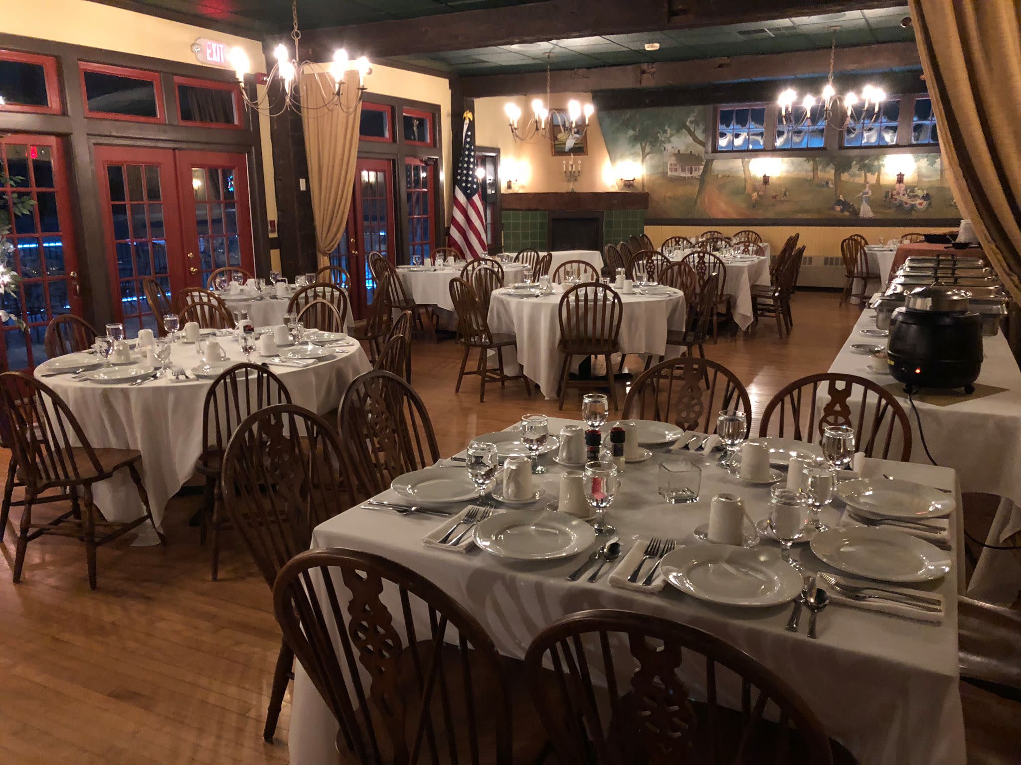 Tryon Inn and the Backdoor Bar Cherry Valley, NY 13320