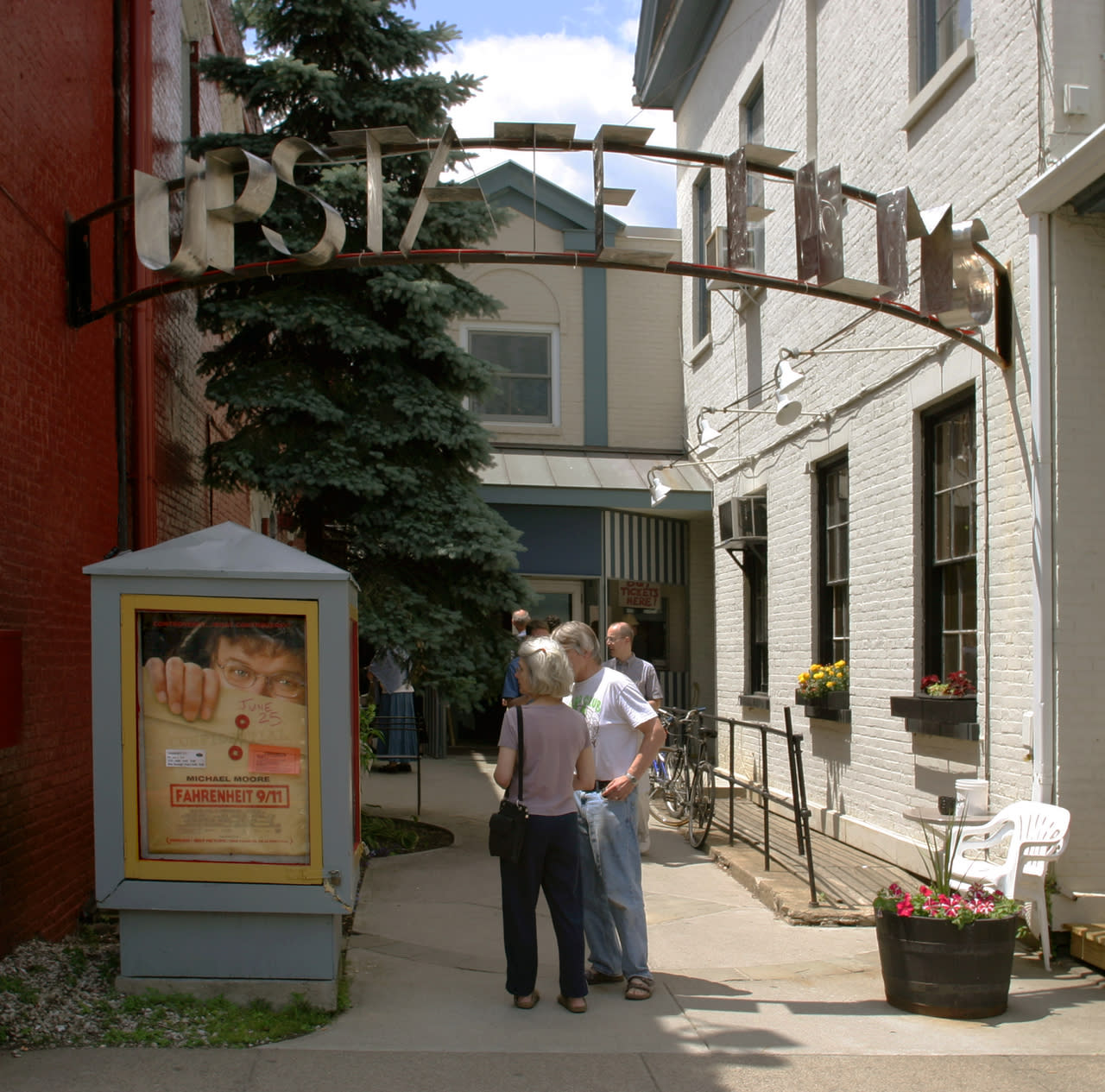 Upstate Films Theatre Rhinebeck, NY 12572