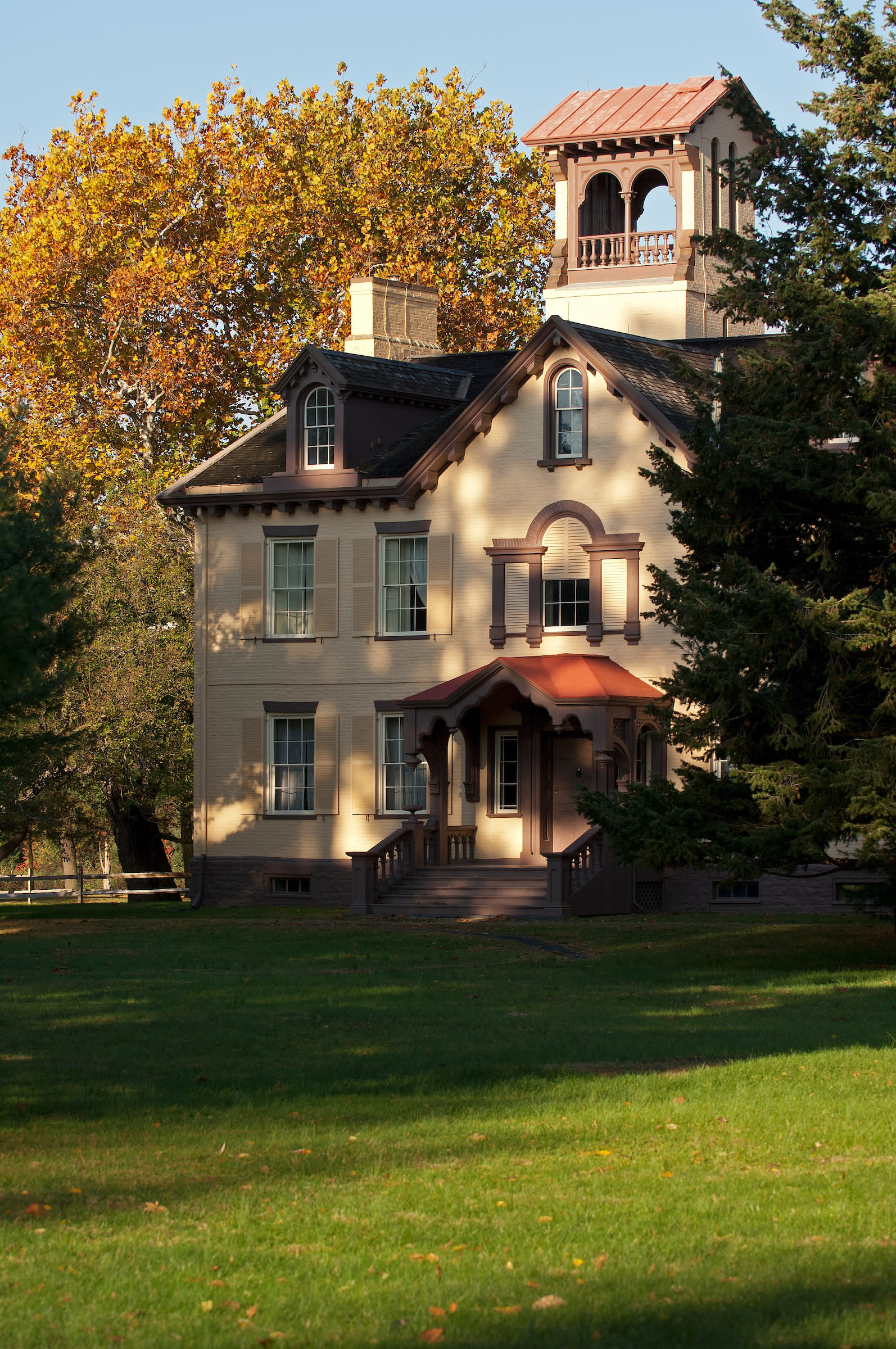 Martin Van Buren National Historic Site Kinderhook, NY 12106