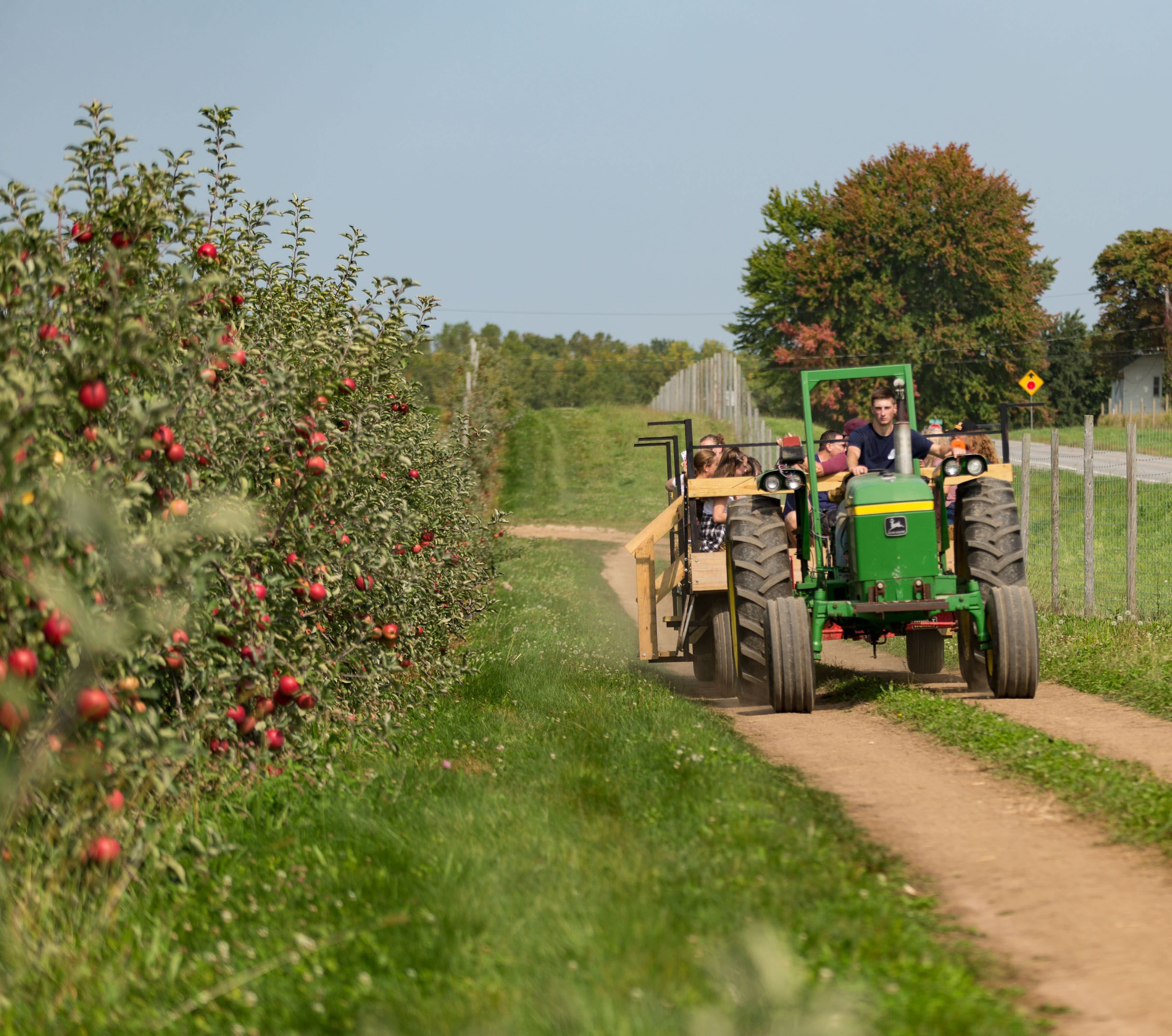 Wickham Farms Penfield, NY 14526