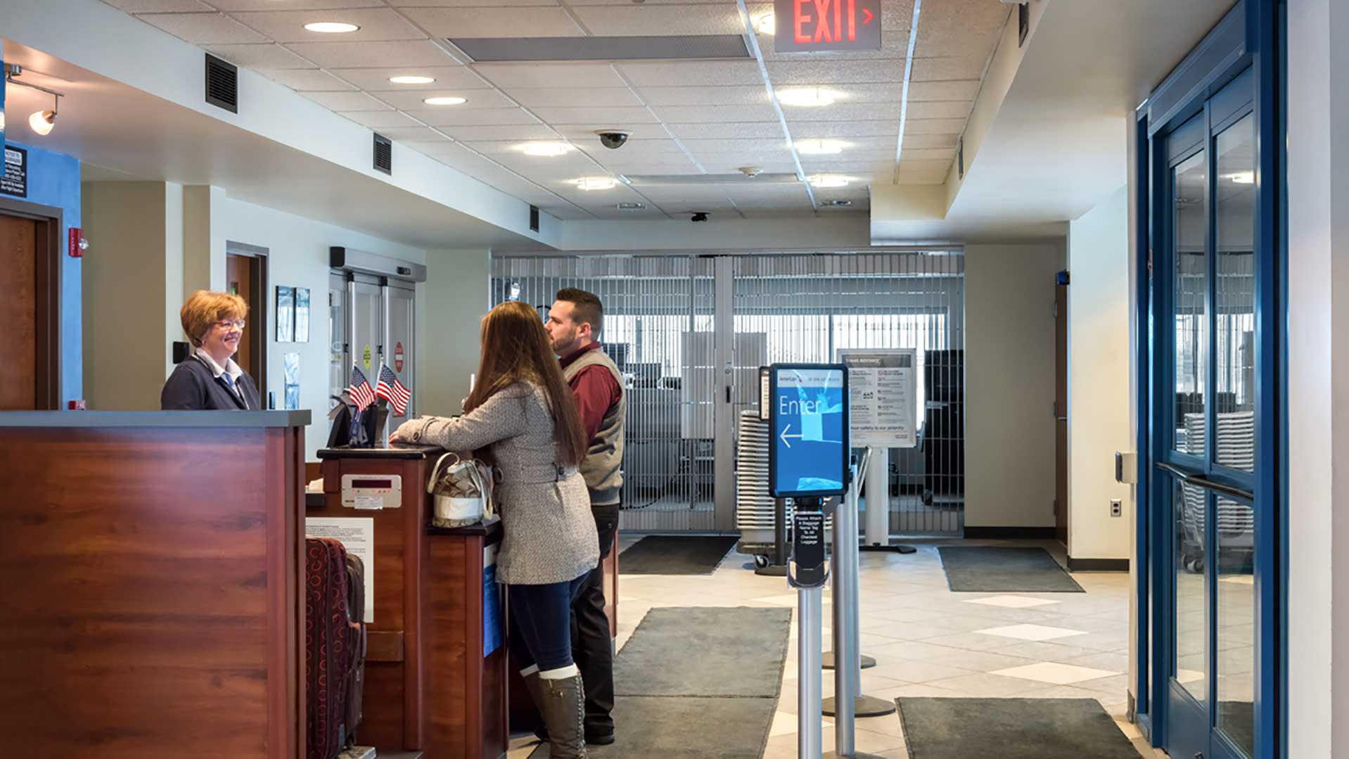 Watertown Int'l Airport Dexter, NY 13634