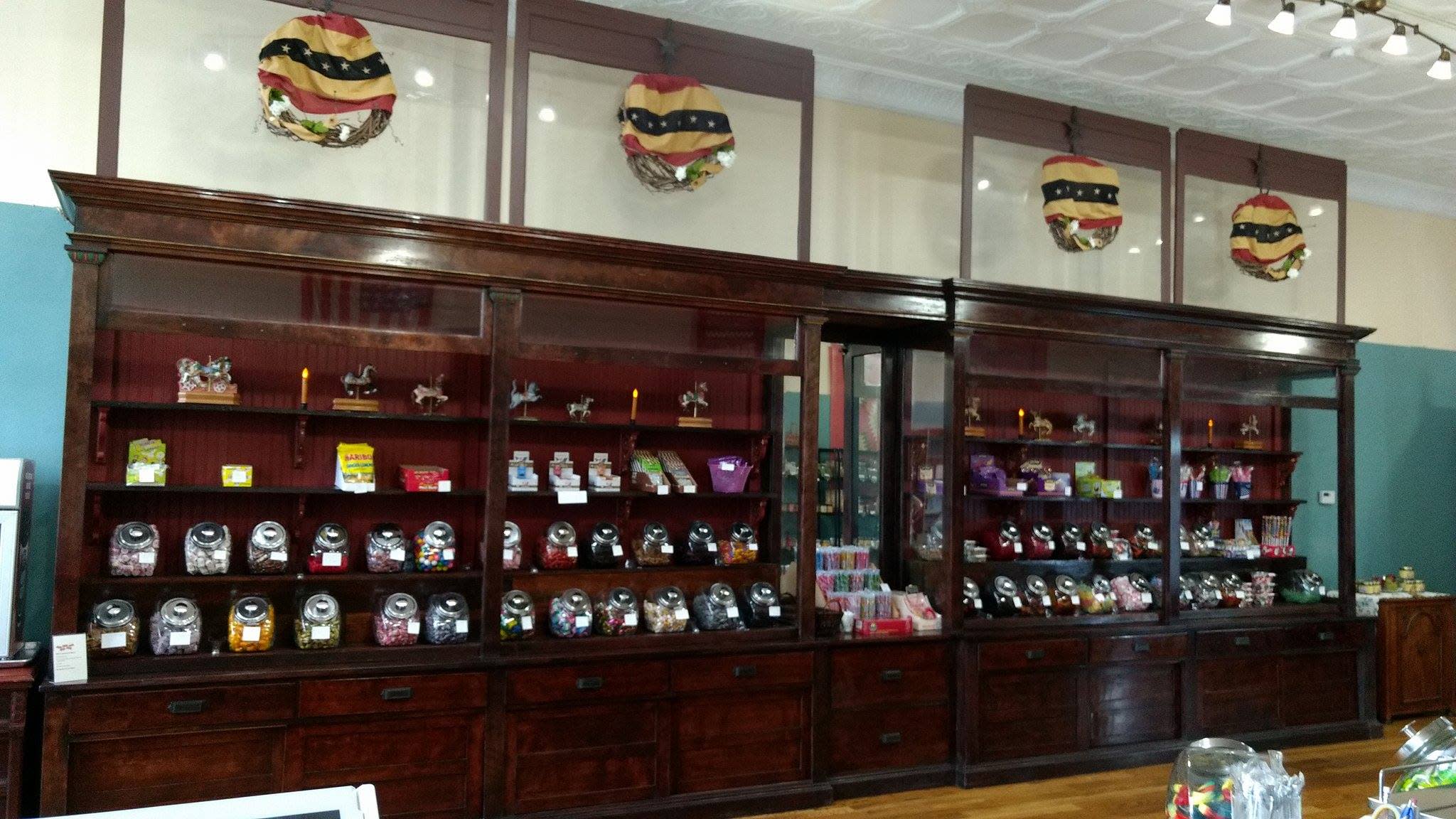 Wendy's Pantry & Country Mouse Tea House Mount Morris, NY 14510