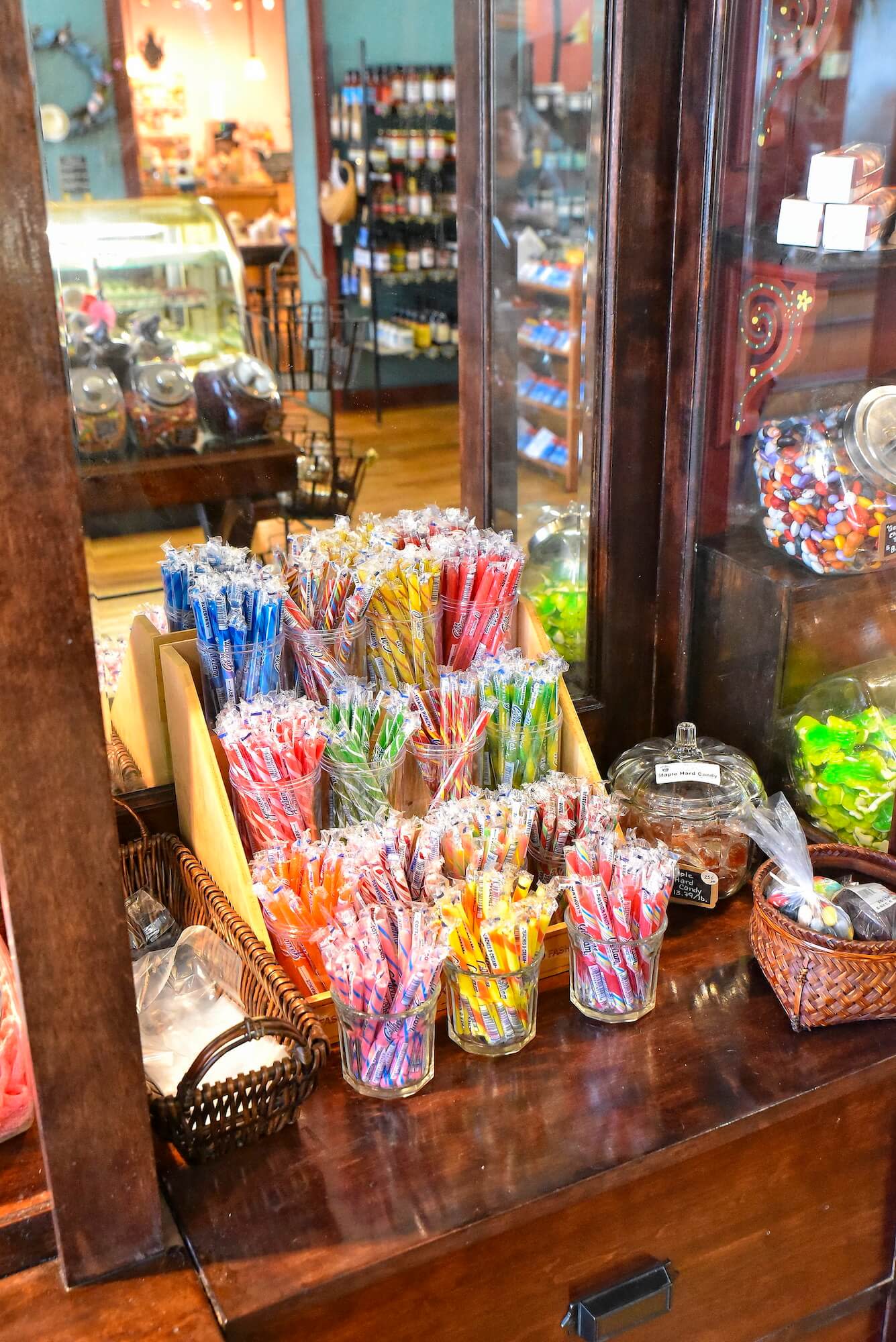 Wendy's Pantry & Country Mouse Tea House Mount Morris, NY 14510