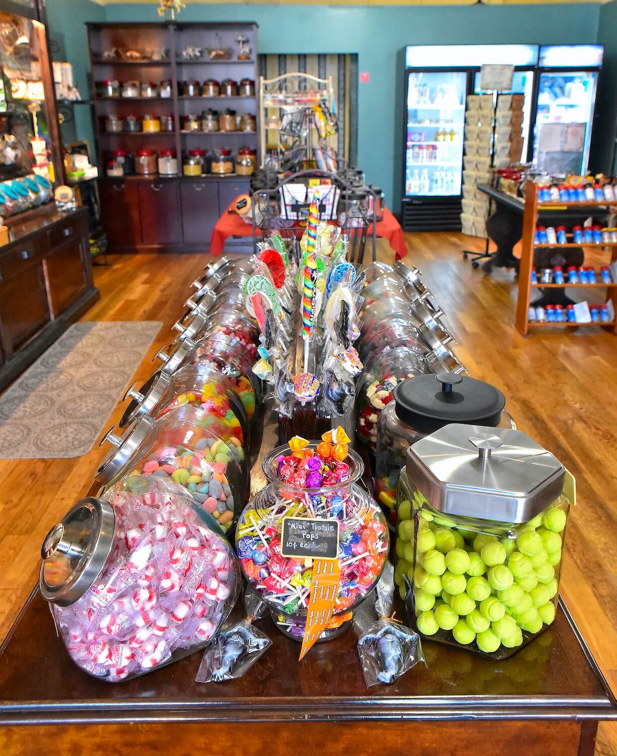 Wendy's Pantry & Country Mouse Tea House Mount Morris, NY 14510