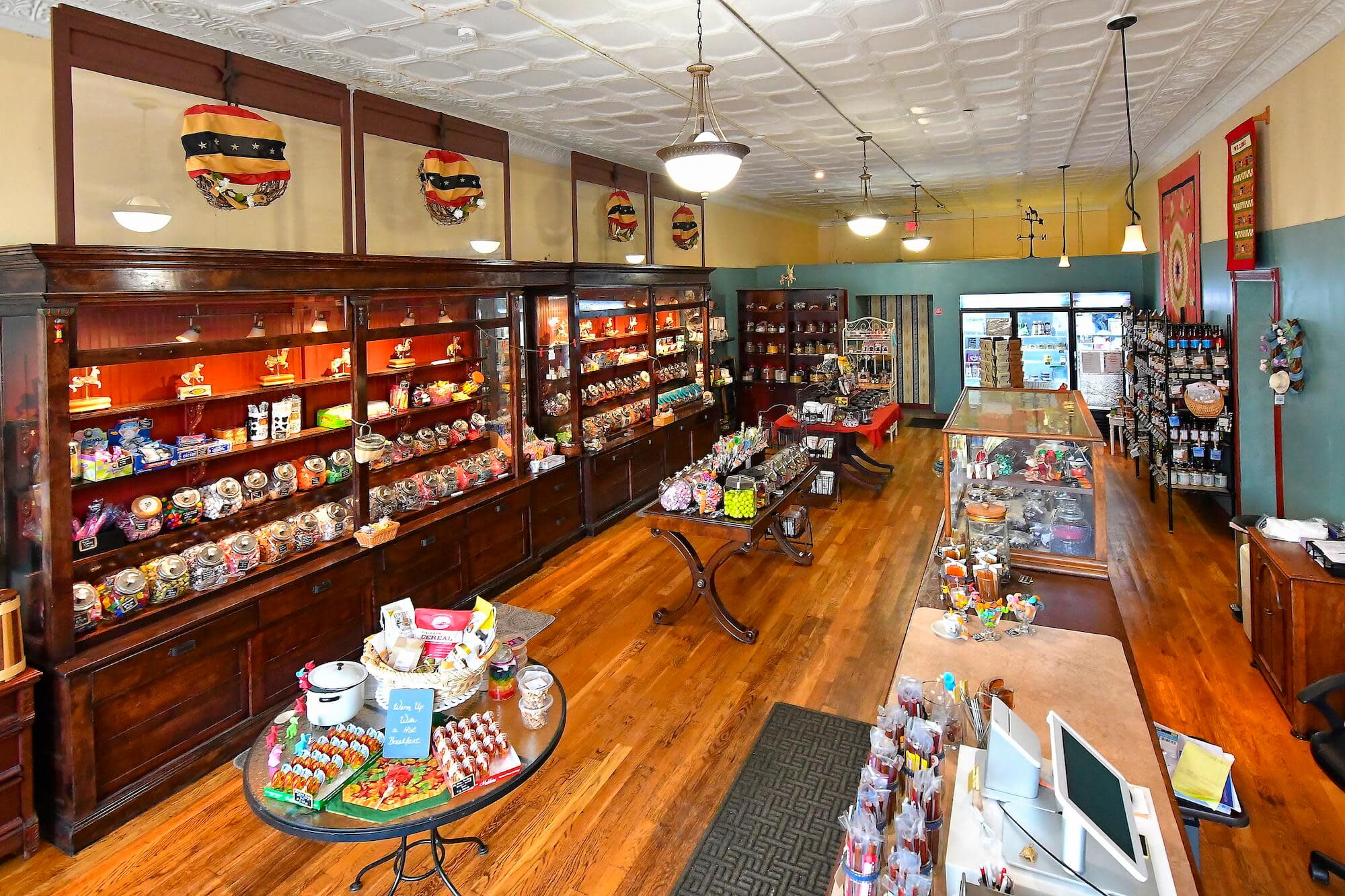 Wendy's Pantry & Country Mouse Tea House Mount Morris, NY 14510