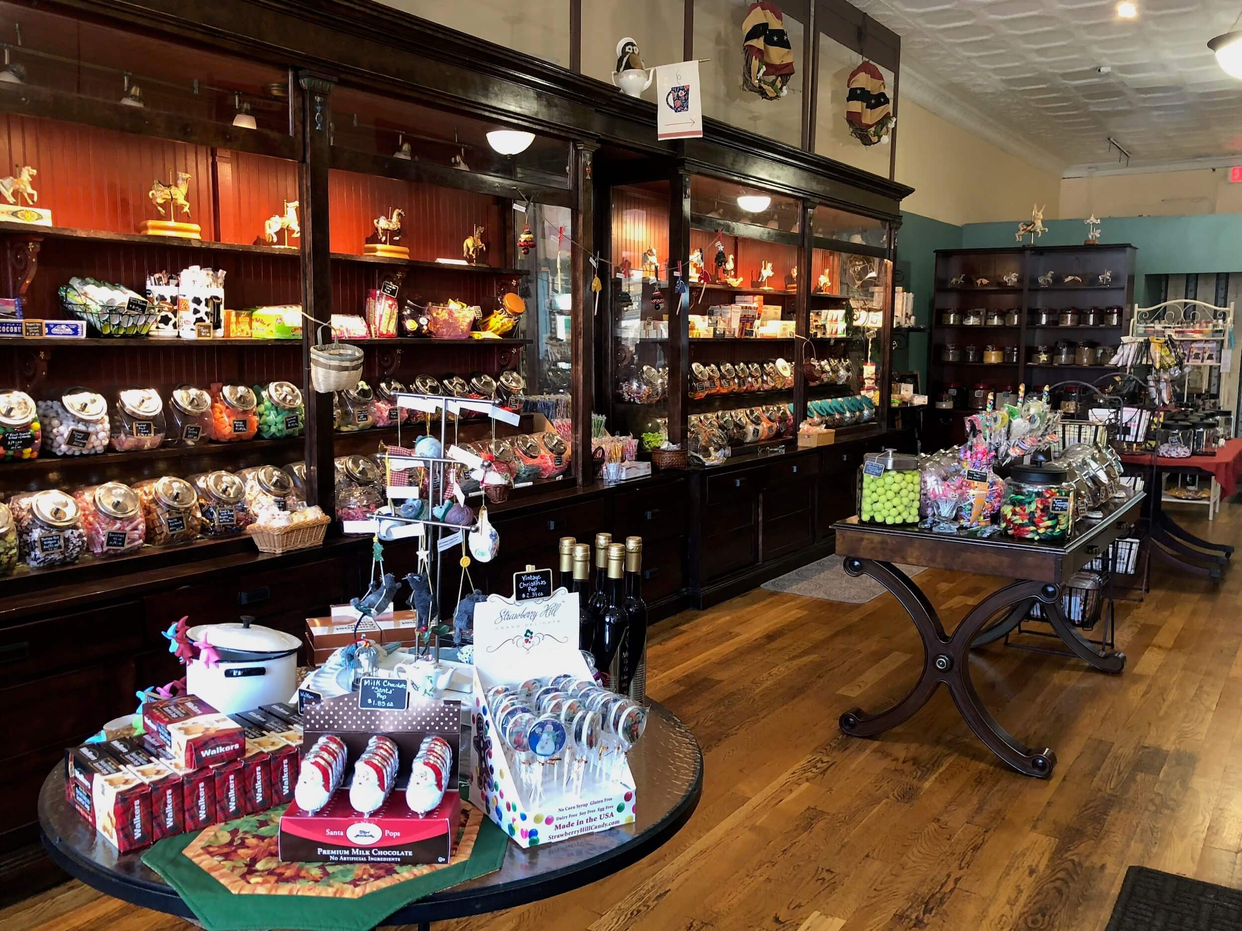 Wendy's Pantry & Country Mouse Tea House Mount Morris, NY 14510