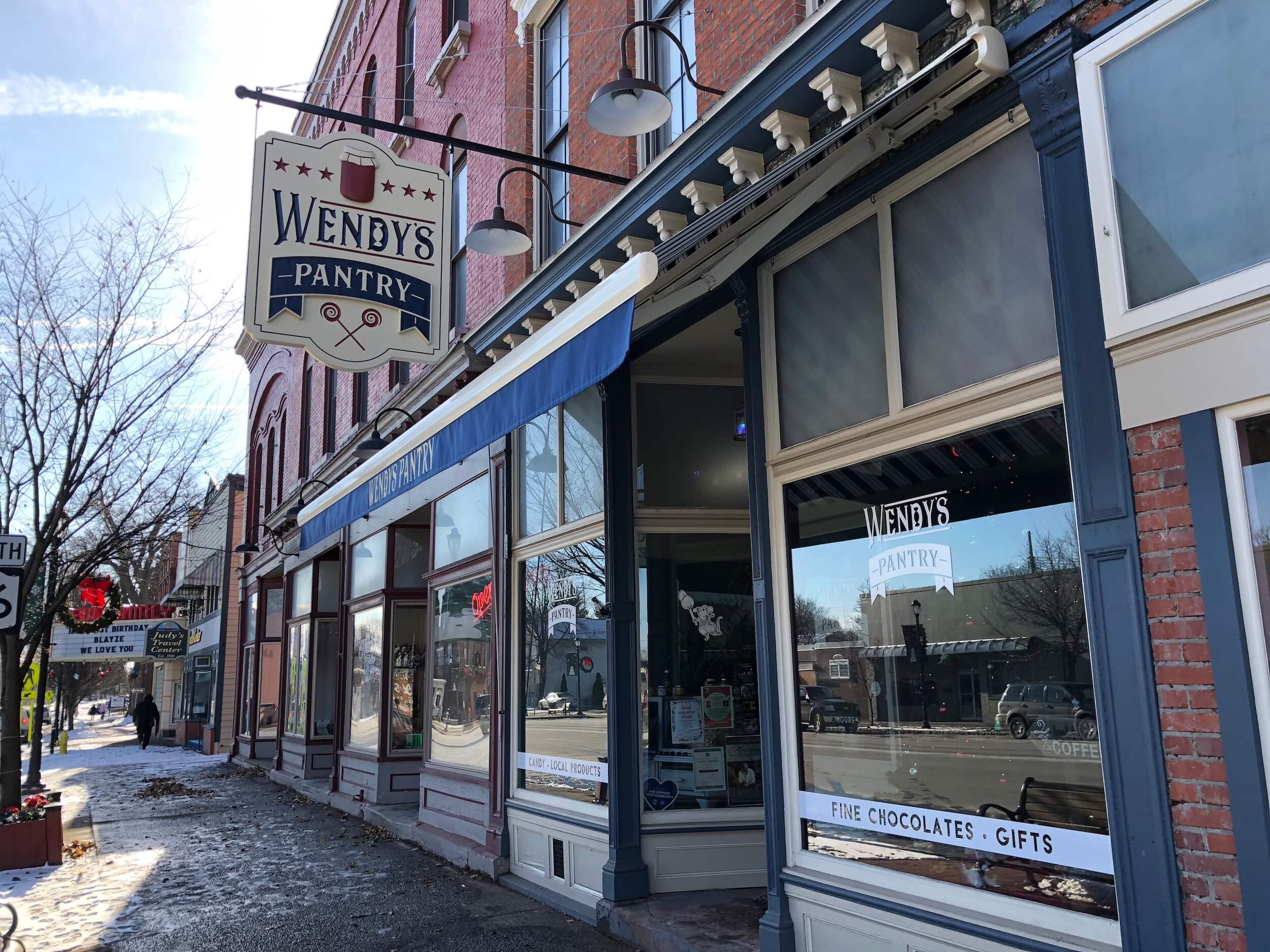 Wendy's Pantry & Country Mouse Tea House Mount Morris, NY 14510