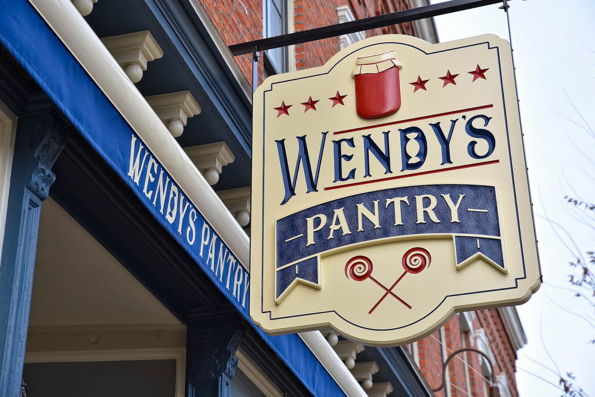 Wendy's Pantry & Country Mouse Tea House Mount Morris, NY 14510