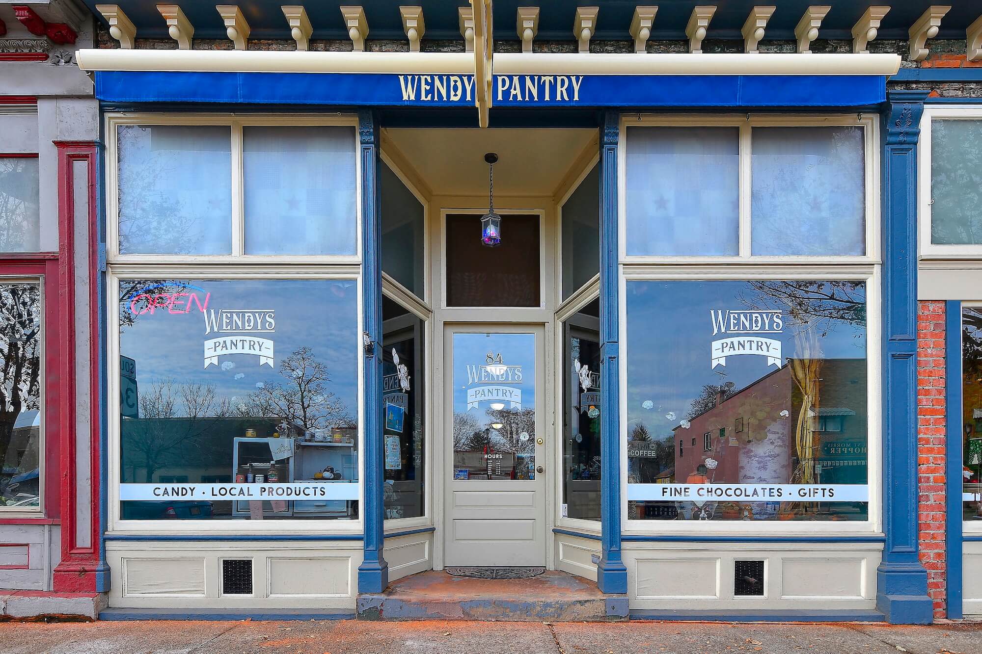 Wendy's Pantry & Country Mouse Tea House Mount Morris, NY 14510