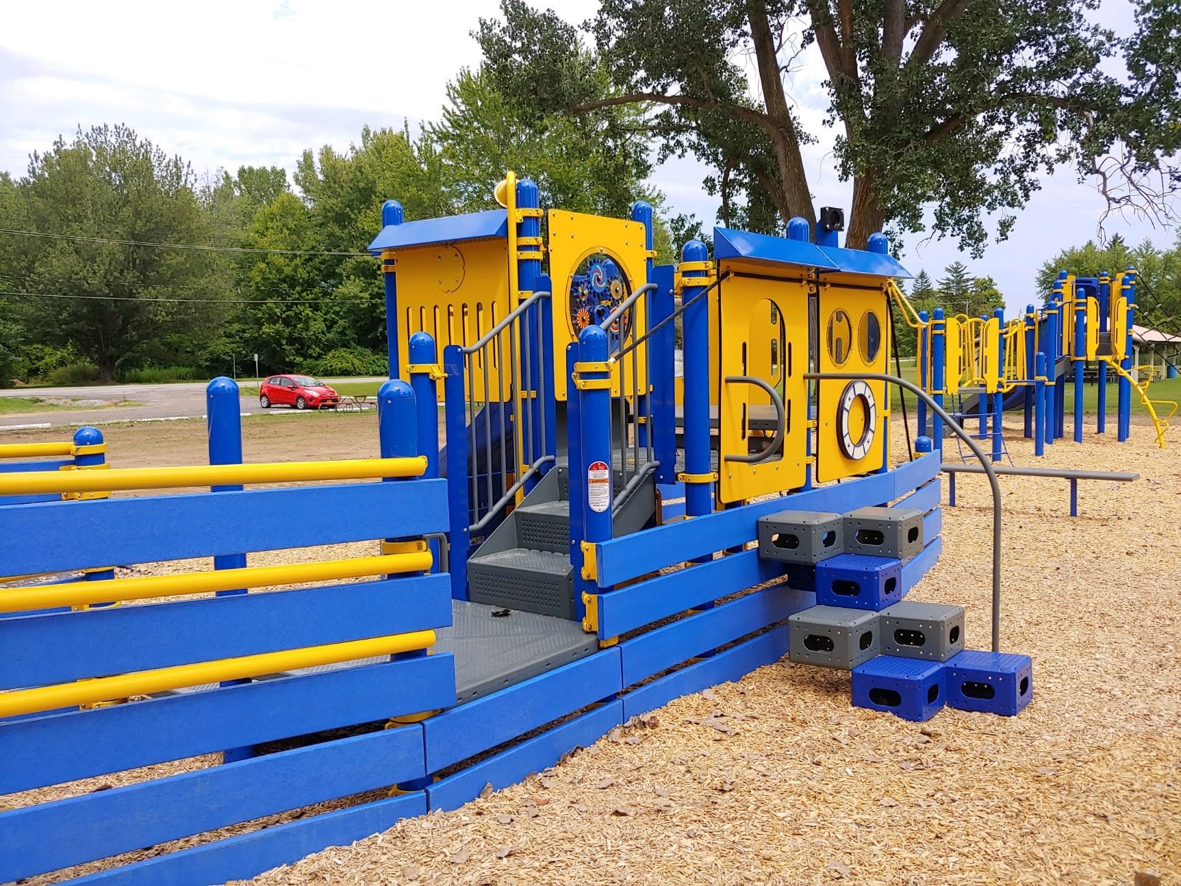 West Canal Marina & Park North Tonawanda, NY 14120