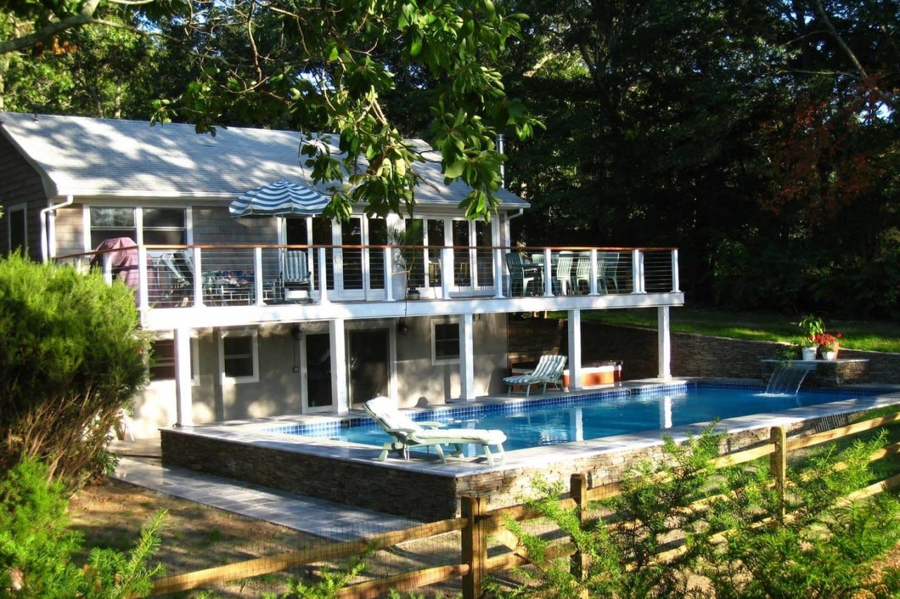 Home with Water Views Orient Point, NY 11957