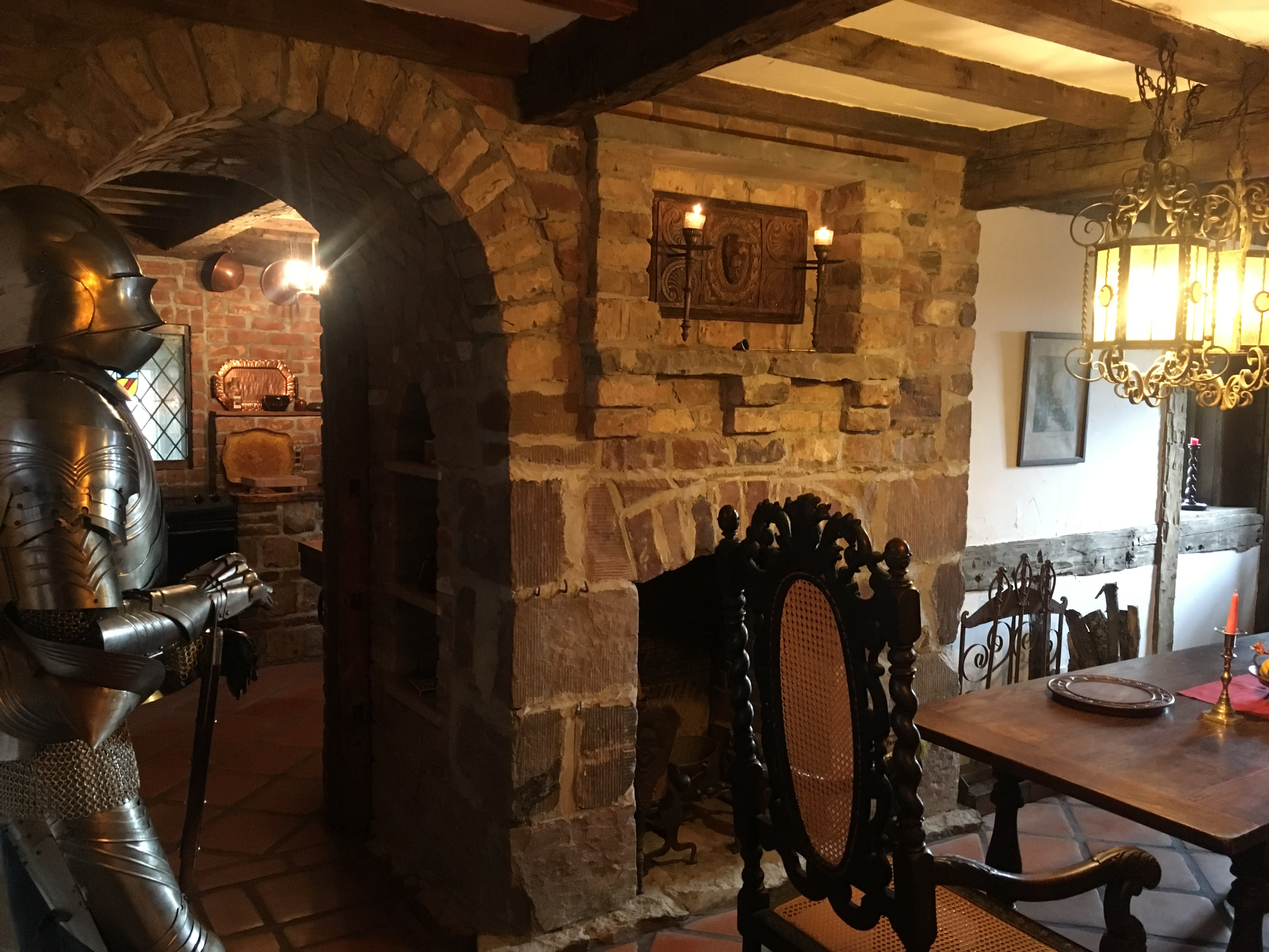 Wing's Castle Bed & Breakfast Millbrook, NY 12545