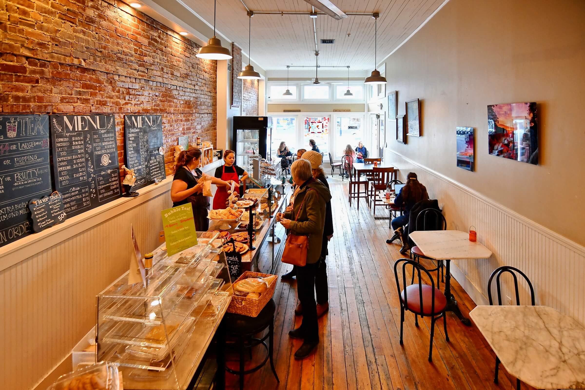 Sweet Arts Bakery Geneseo, NY 14454