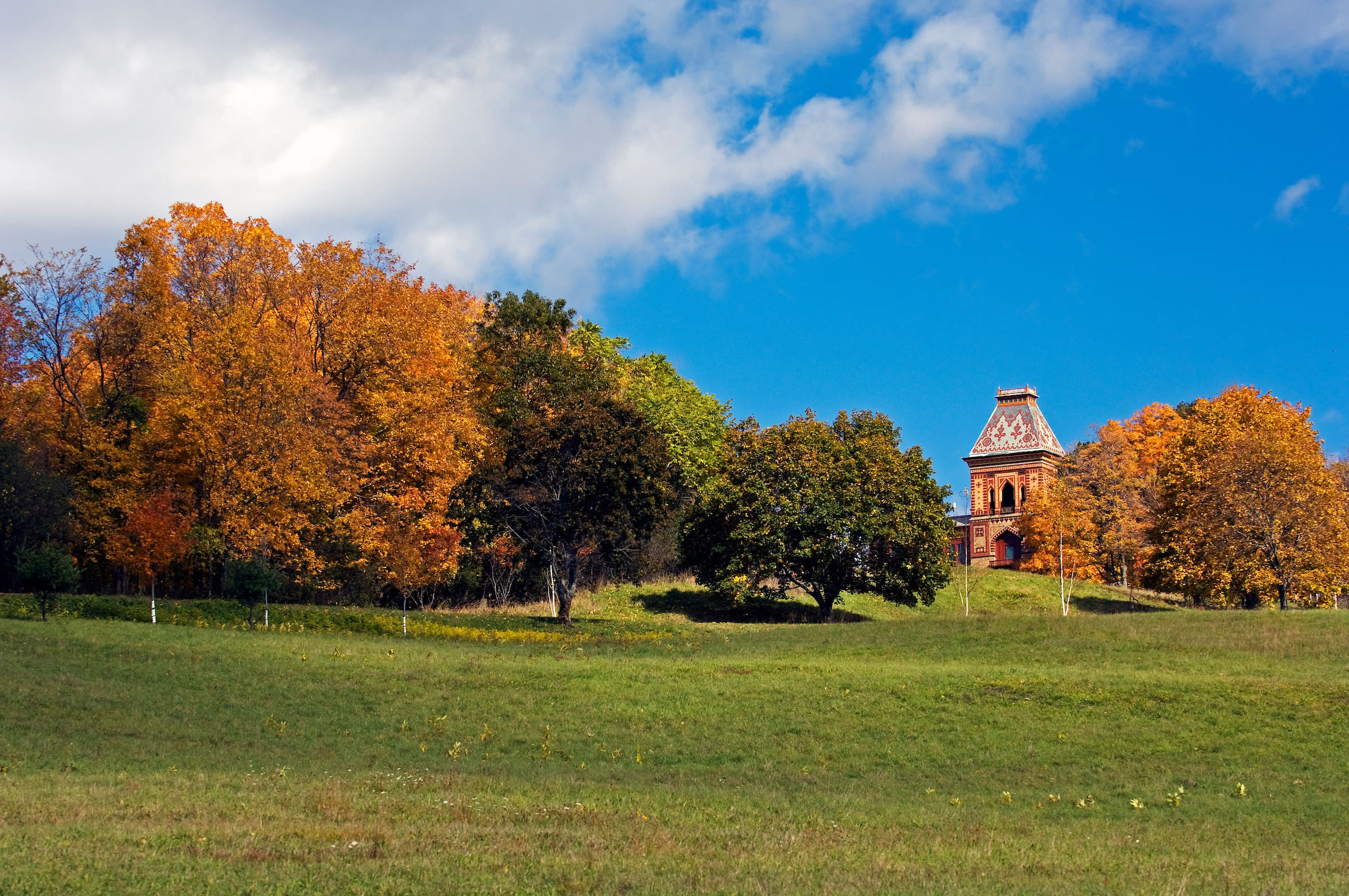 Olana State Historic Site Hudson, NY 12534