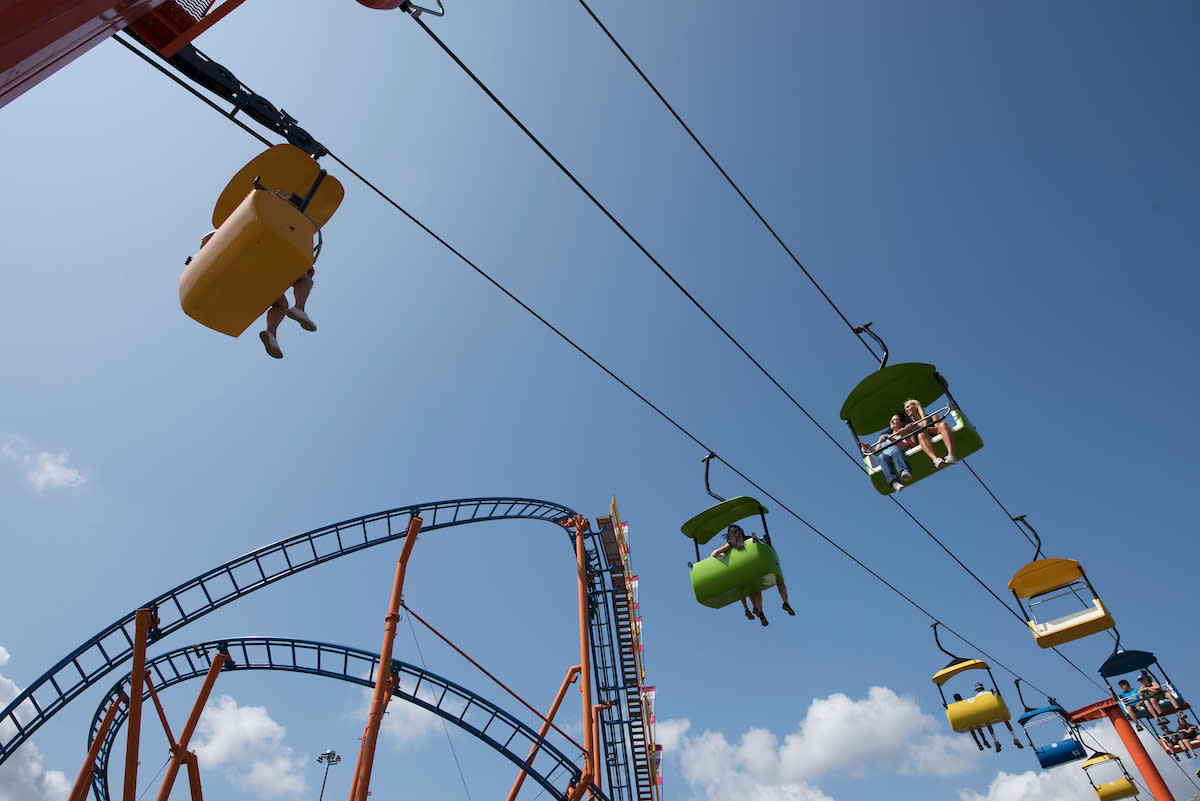 Great New York State Fair Syracuse, NY 13209