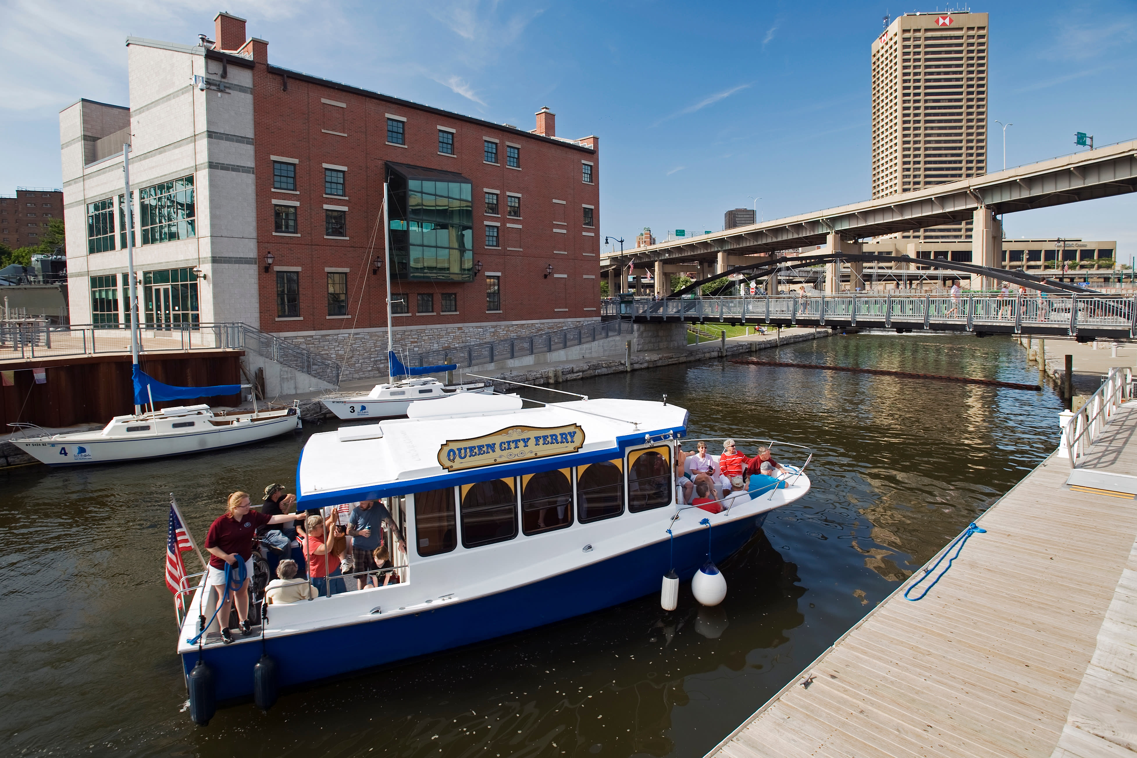 Canalside Buffalo Buffalo, NY 14202