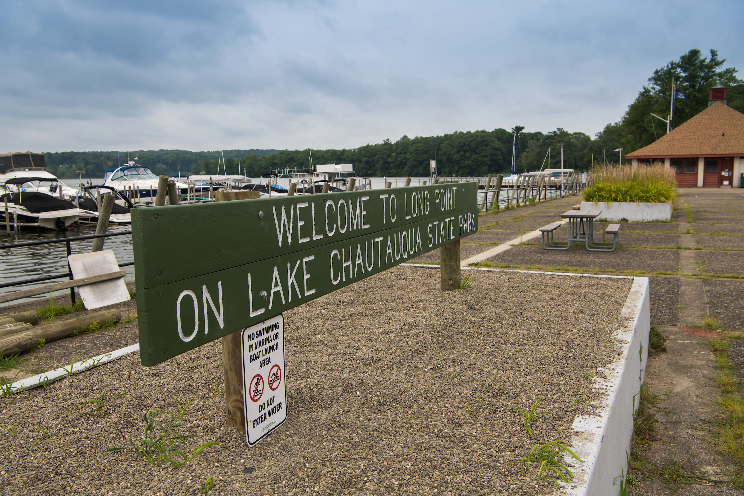Long Point State Park Bemus Point, NY 14712