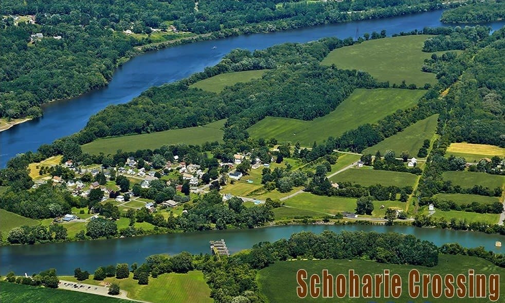 Schoharie Crossing State Historic Site Fort Hunter, NY 12069