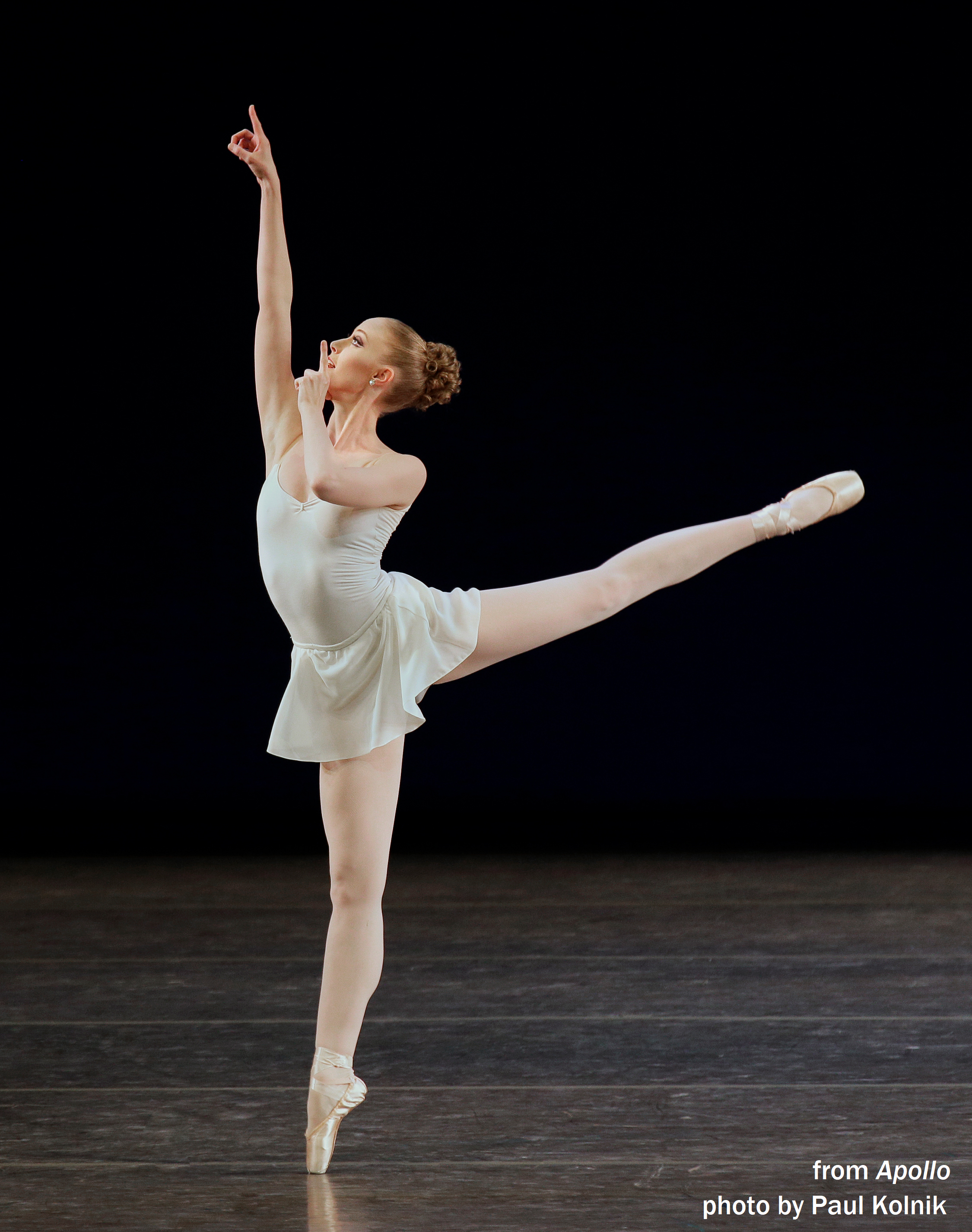 Nycb On And Off Stage All Balanchine Saratoga Springs Ny 12866