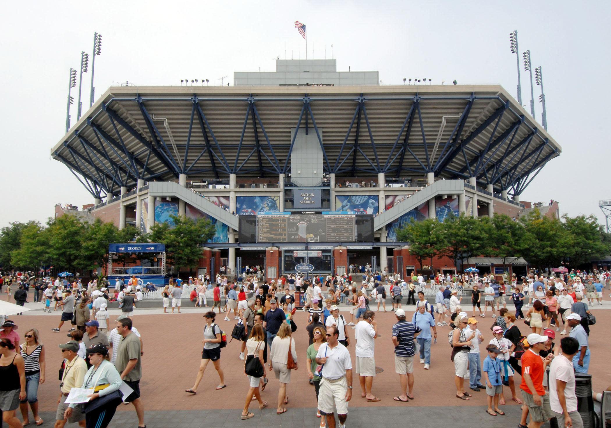 Usta Billie Jean King National Tennis Center Queens Ny