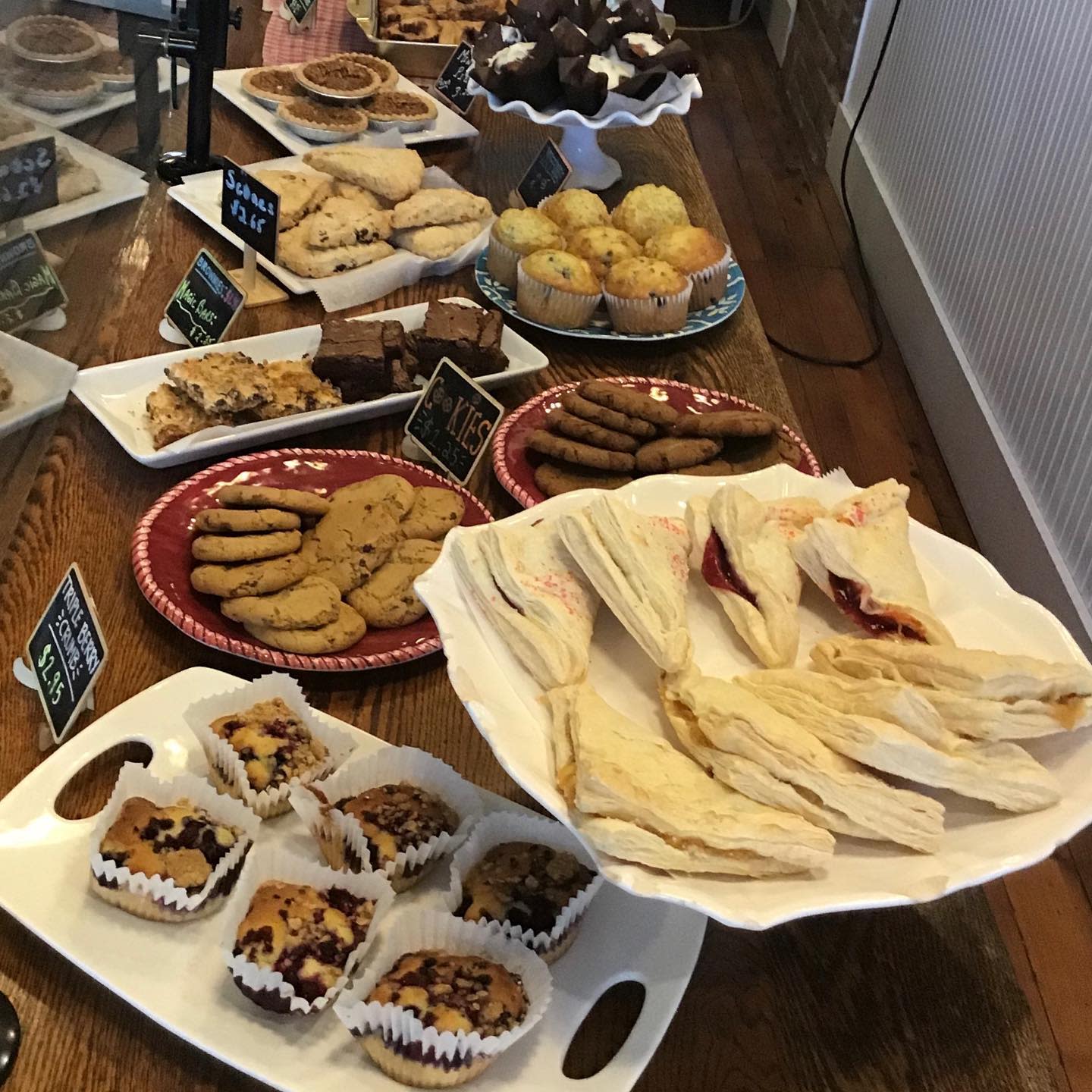 Sweet Arts Bakery Geneseo, NY 14454