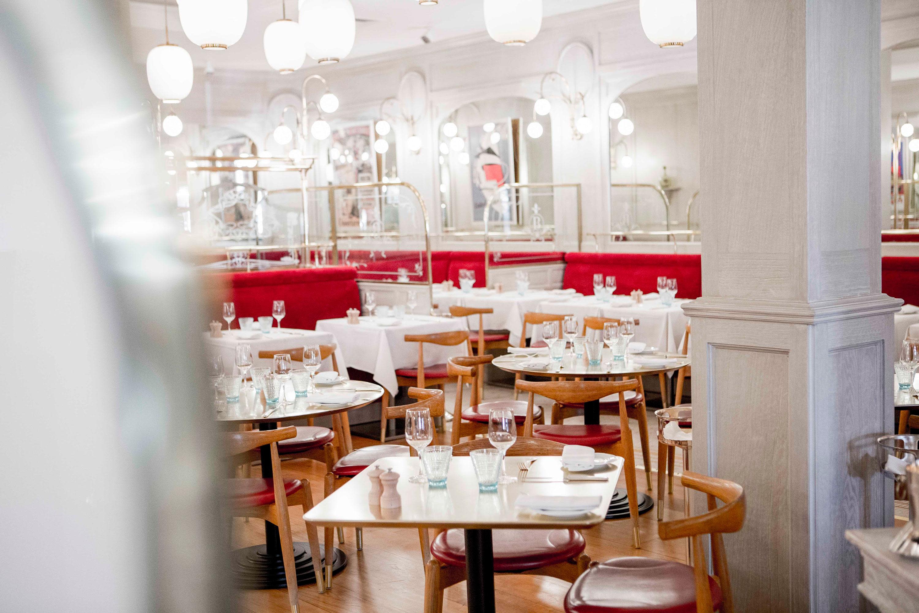 Benoit Restaurant & Wine Bar Manhattan, NY 10019