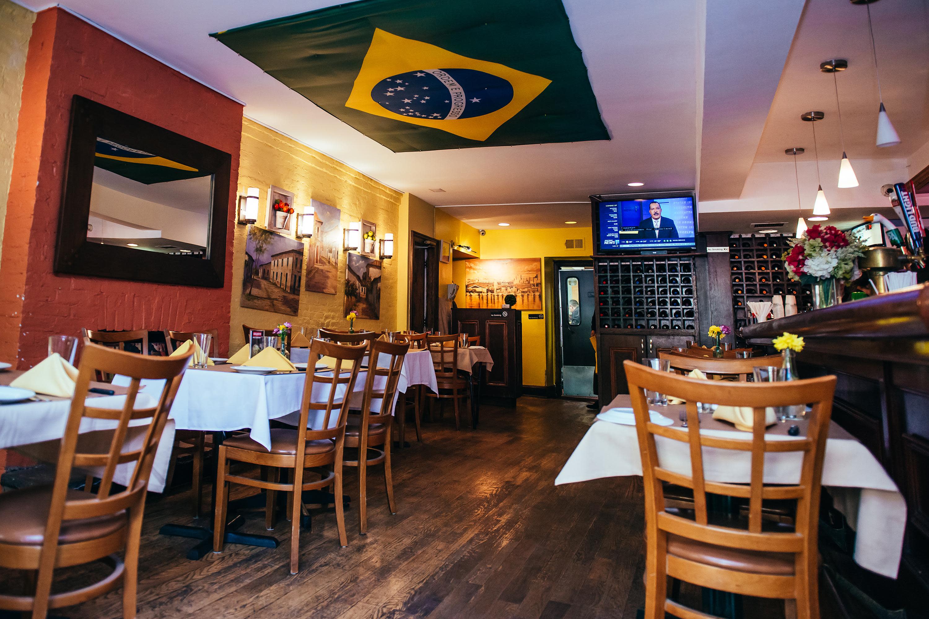 Brazil Brazil Restaurant | Manhattan, NY 10036