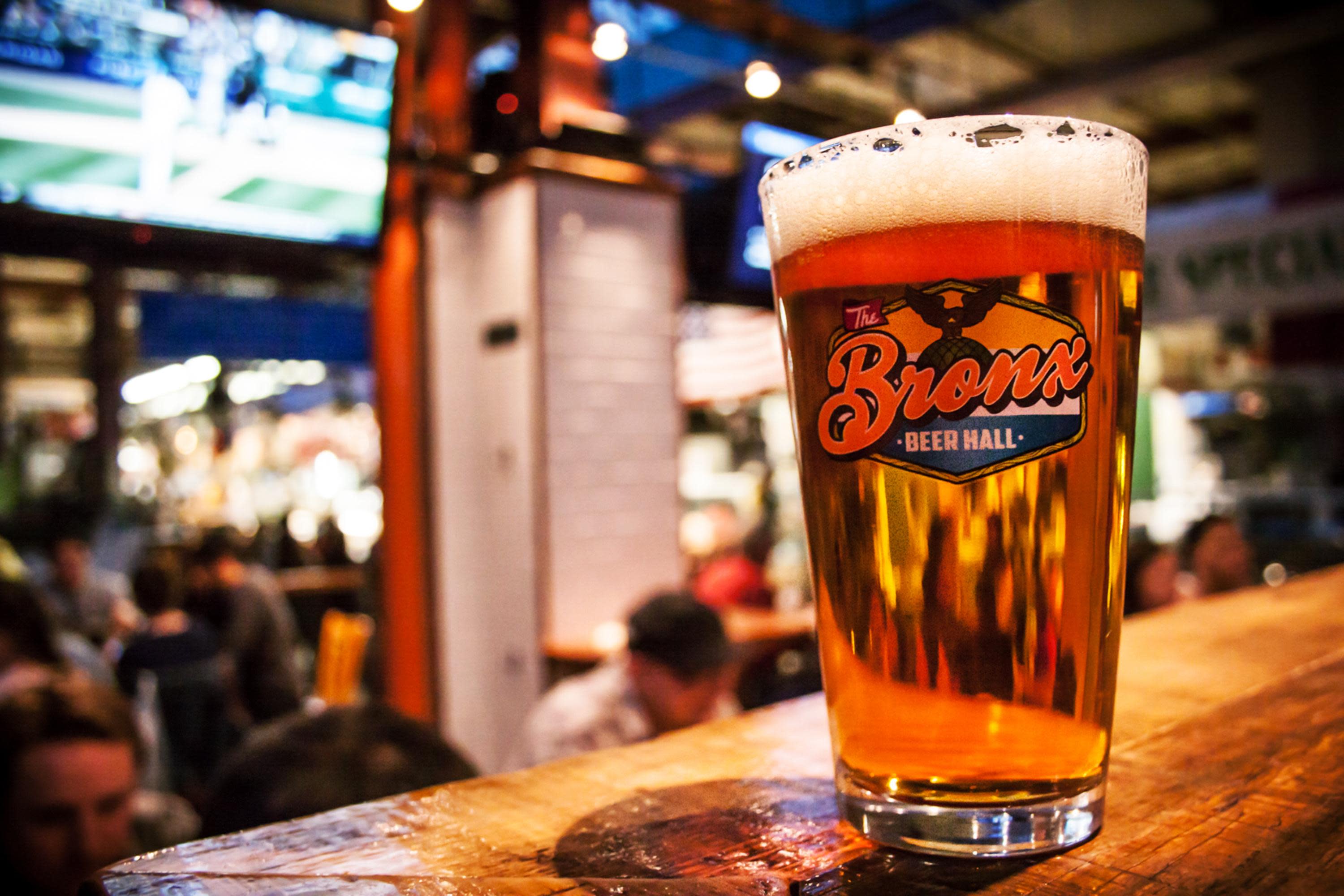 The Bronx Beer Hall Bronx, NY 10458