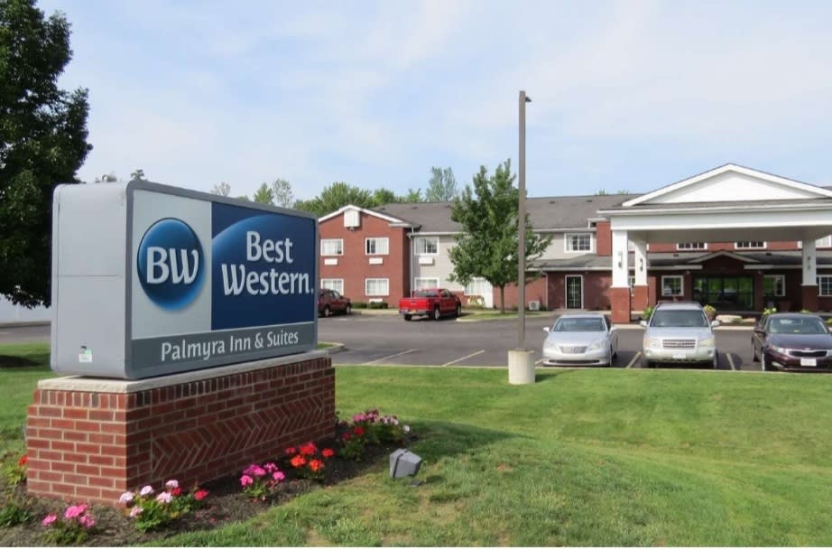 Best Western Palmyra Inn & Suites Palmyra, NY 14522