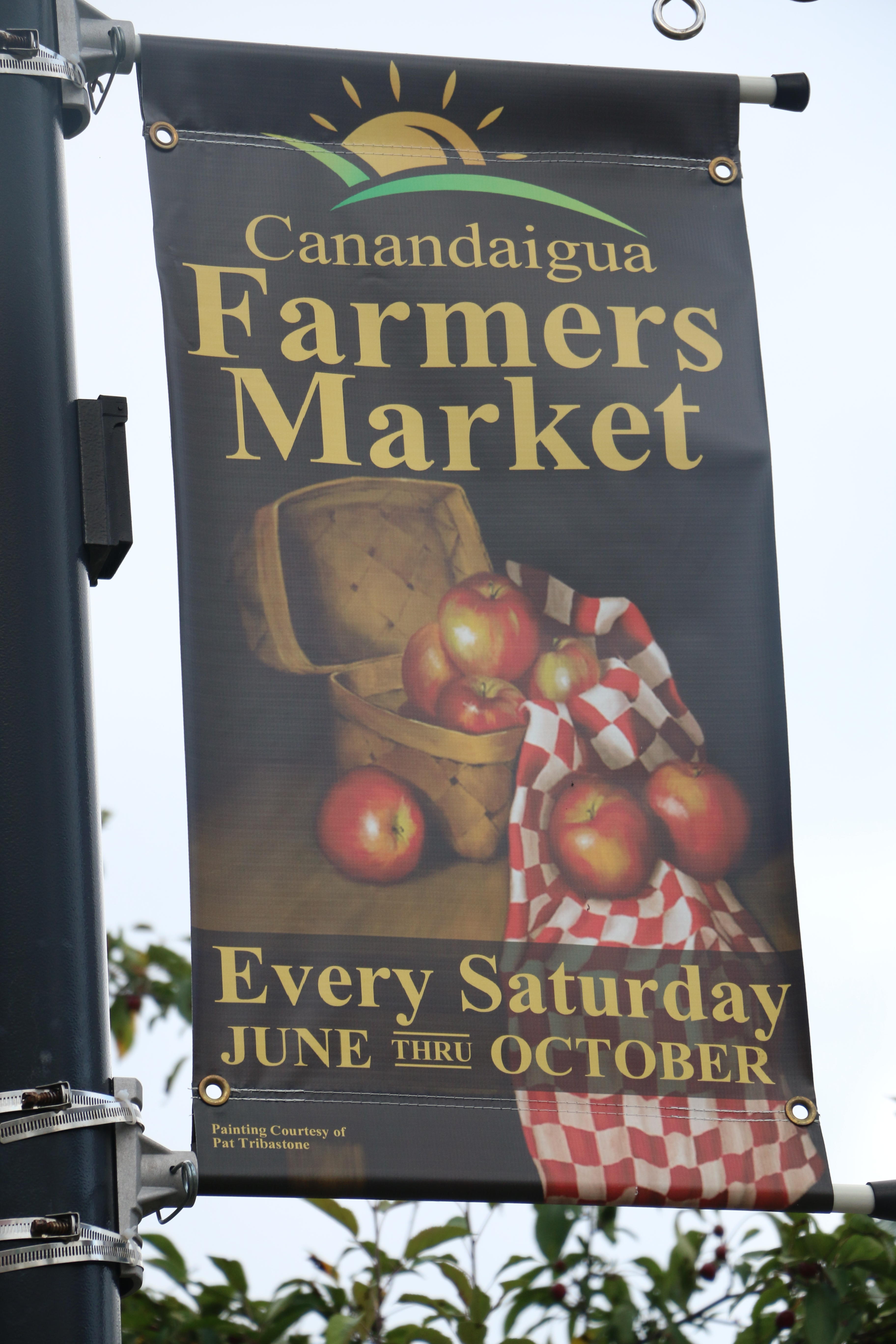 Canandaigua Farmers Market Canandaigua Ny 14424