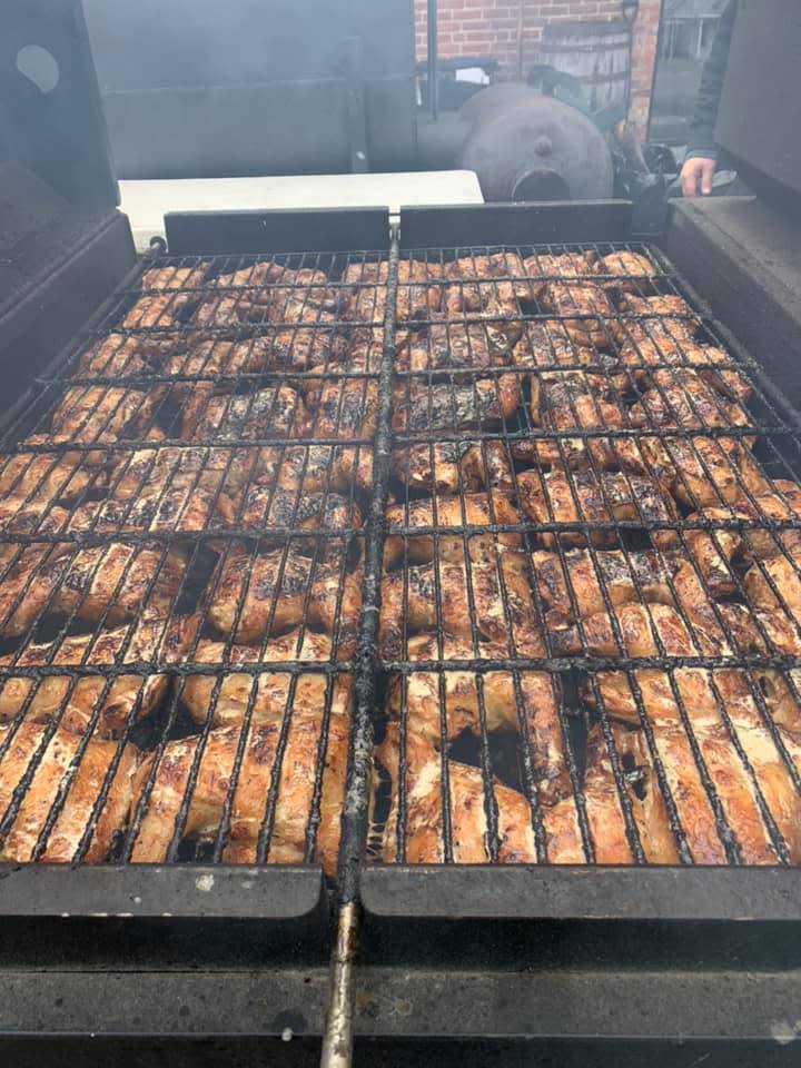 TSG BBQ Elma, NY 14059