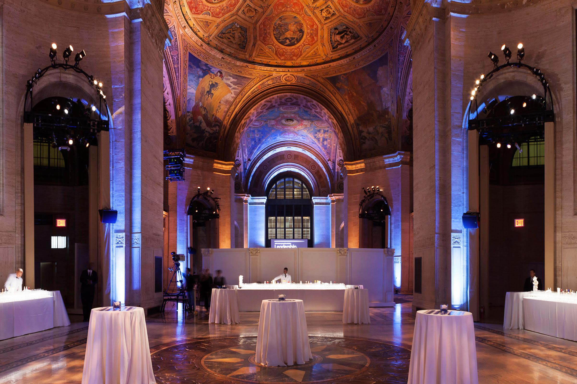 Cipriani Wall Street Manhattan, NY 10005
