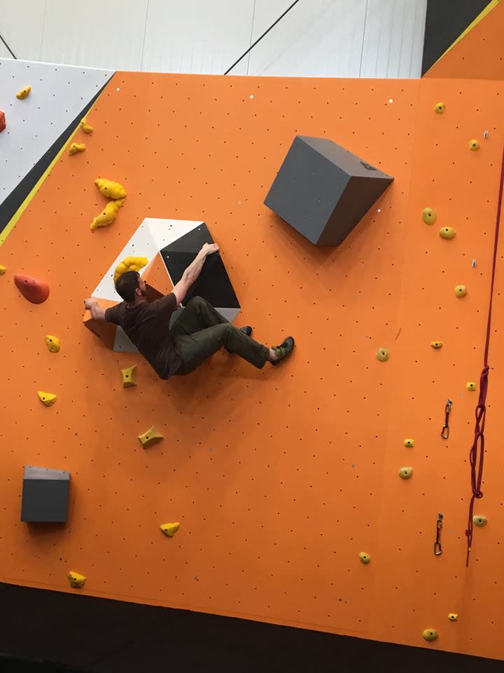 RockSport Climbing & Outdoor Guiding Center Queensbury, NY 12804