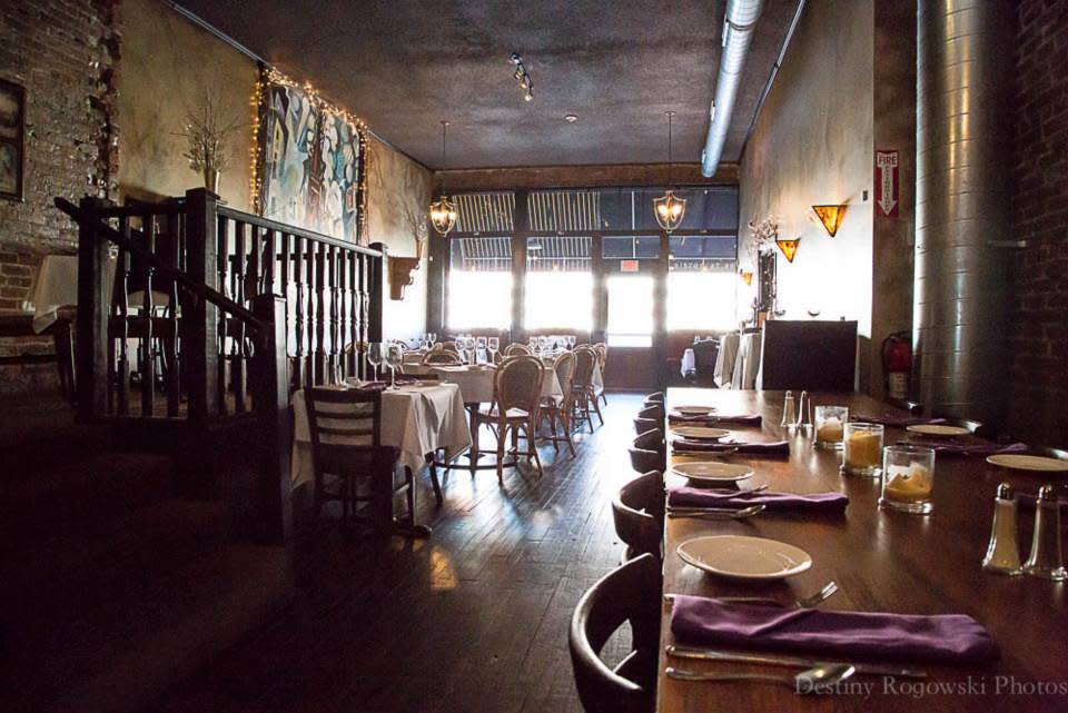 Coco Bar & Bistro Buffalo, NY 14202