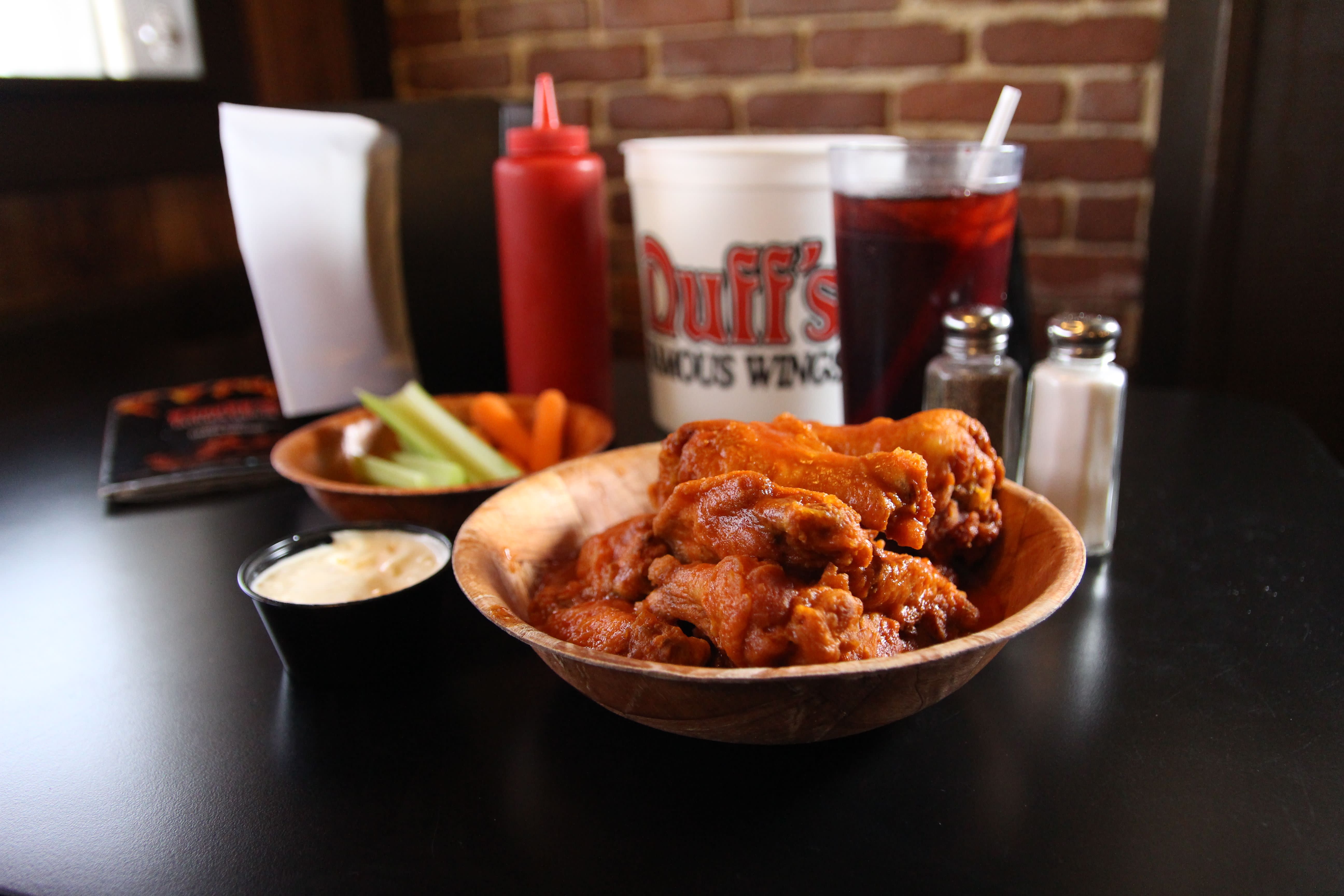 Buffalo Wing Trail Buffalo, NY 14203