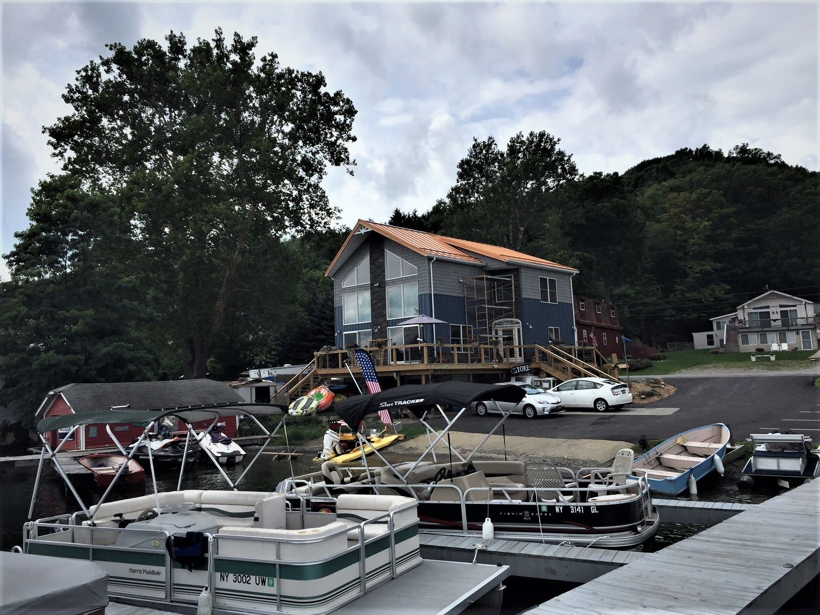 Jake's Boat Livery Hammondsport, NY 14840