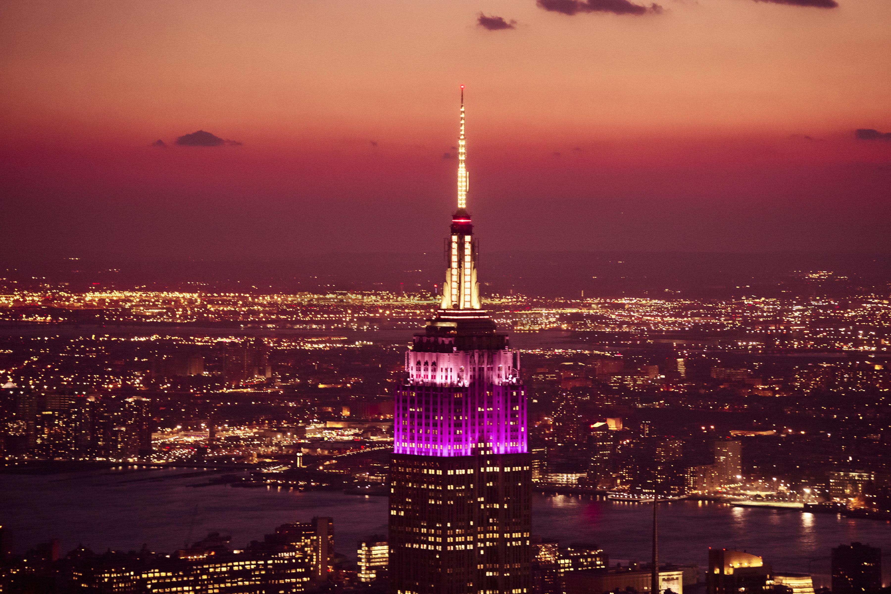 Empire State Building Observatory | Manhattan, NY 10118