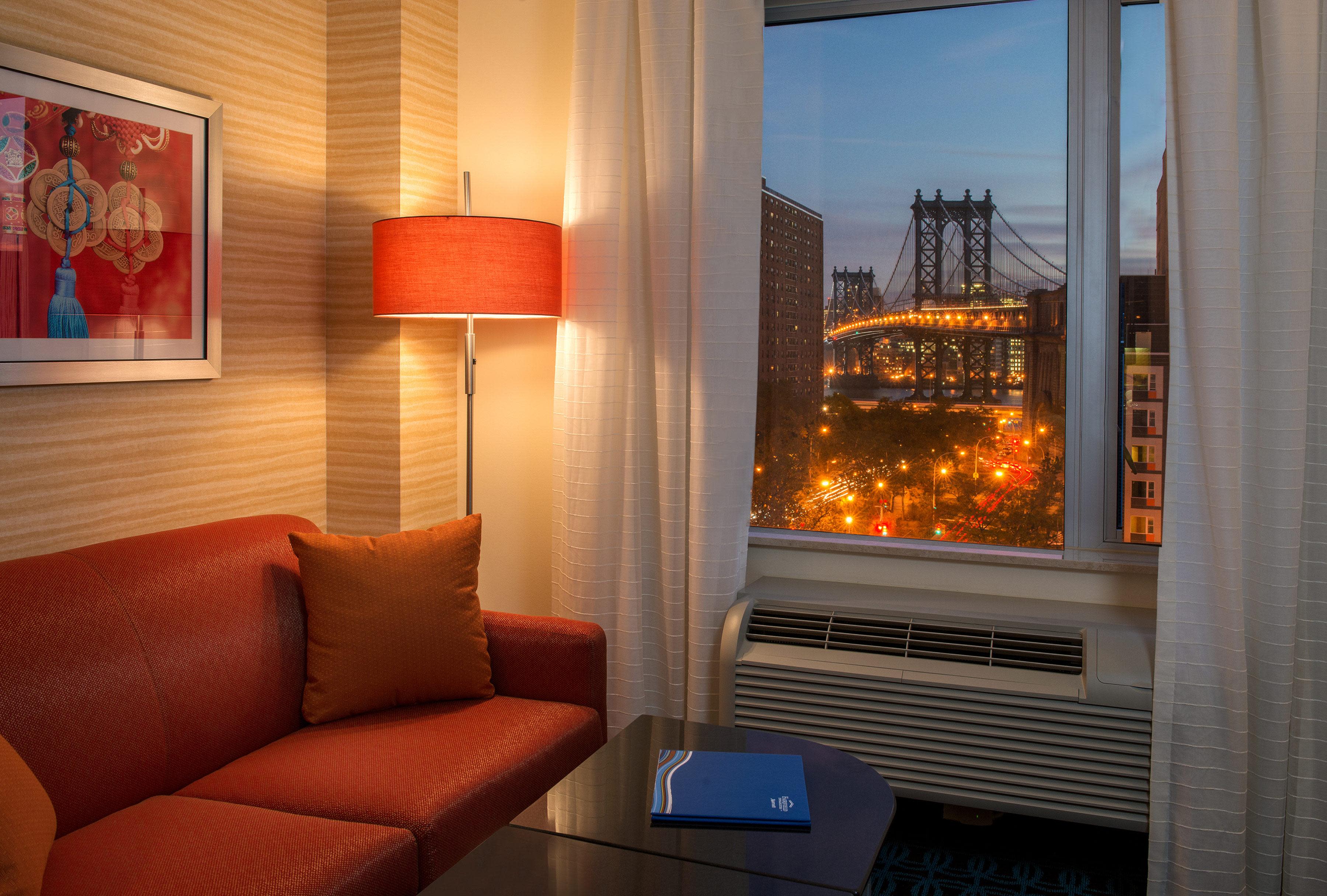 Fairfield Inn & Suites New York Manhattan/Downtown East Manhattan, NY 10002 Fairfield Inn & Suites New York Manhattan/Downtown East Manhattan, NY 10002