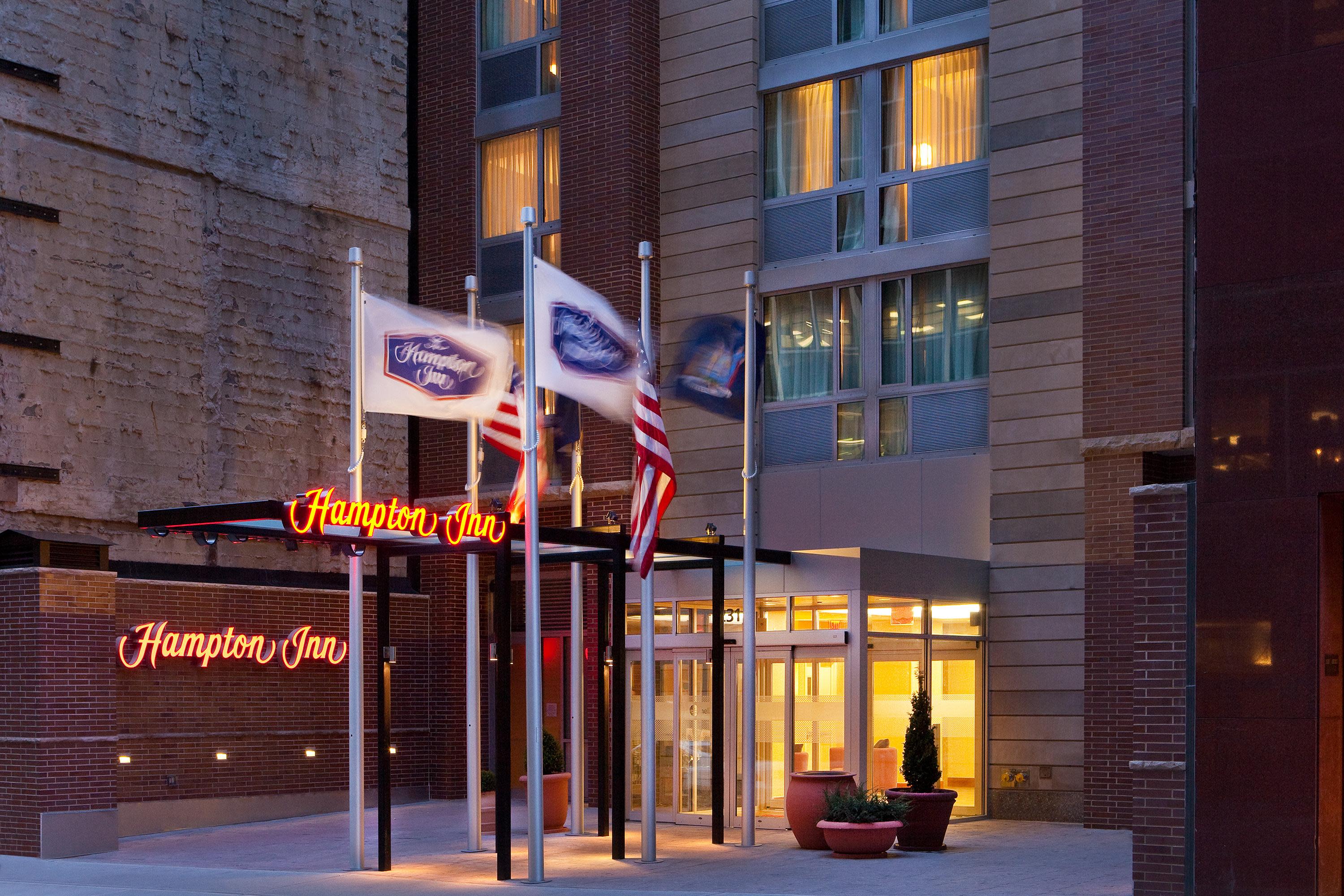 Hampton Inn Manhattan Grand Central Manhattan Ny 10017