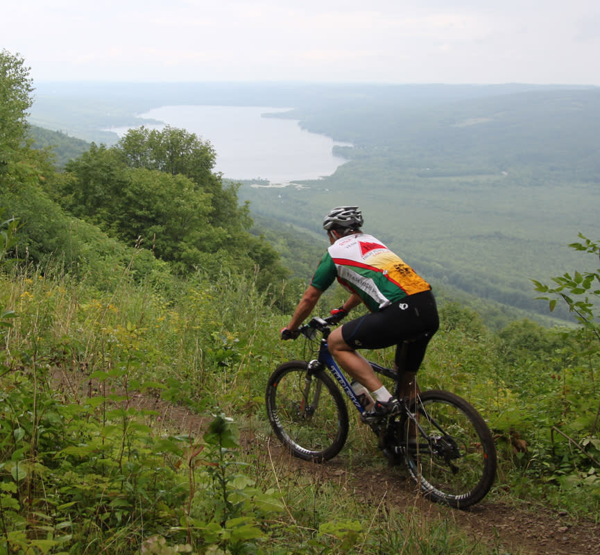 harriet hollister spencer state park
