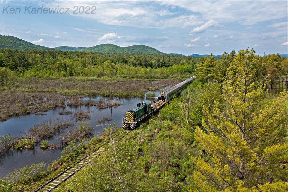 Saratoga Corinth & Hudson Railway Corinth, NY 12804
