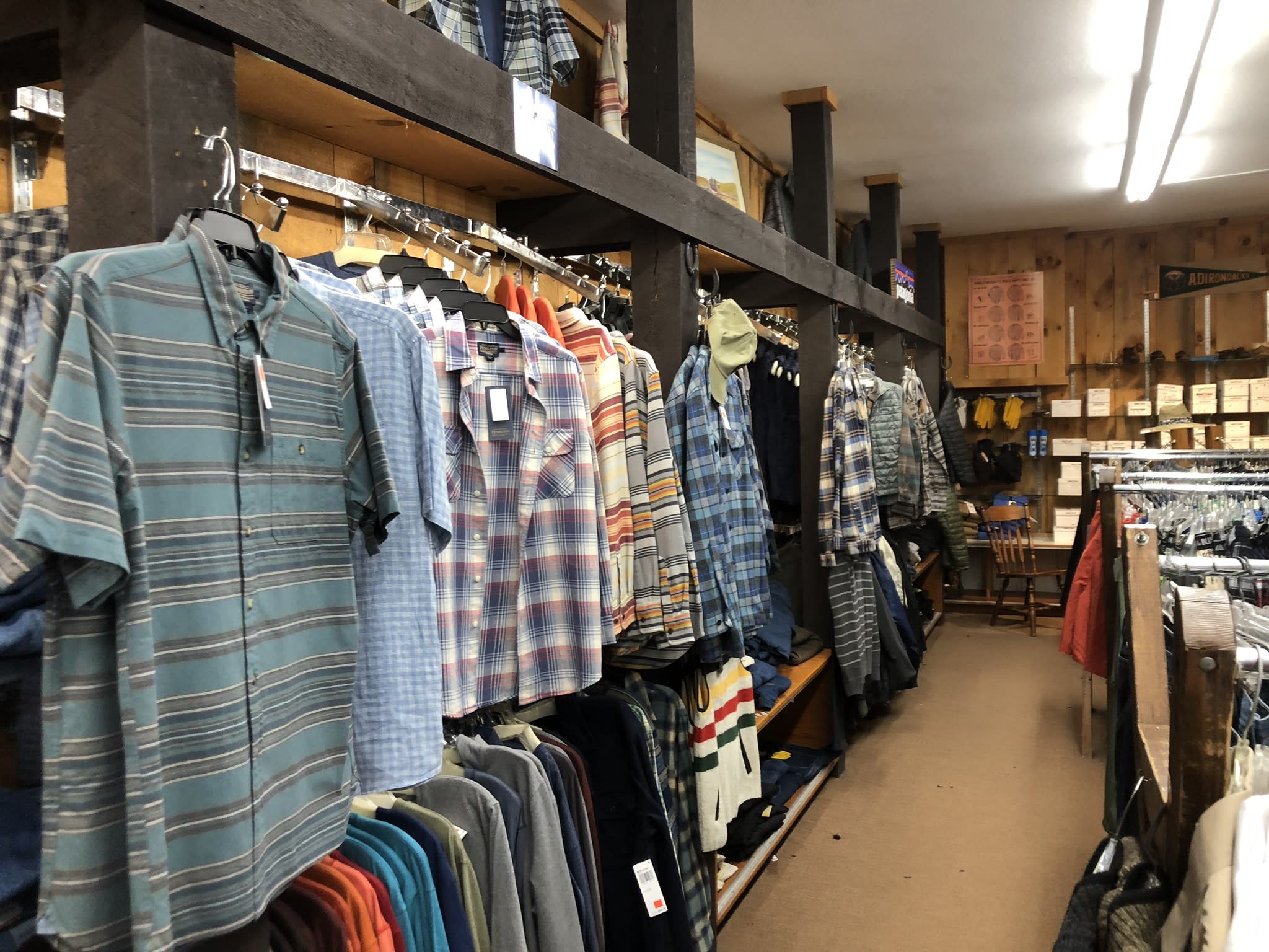 Speculator Department Store Speculator, NY 12164