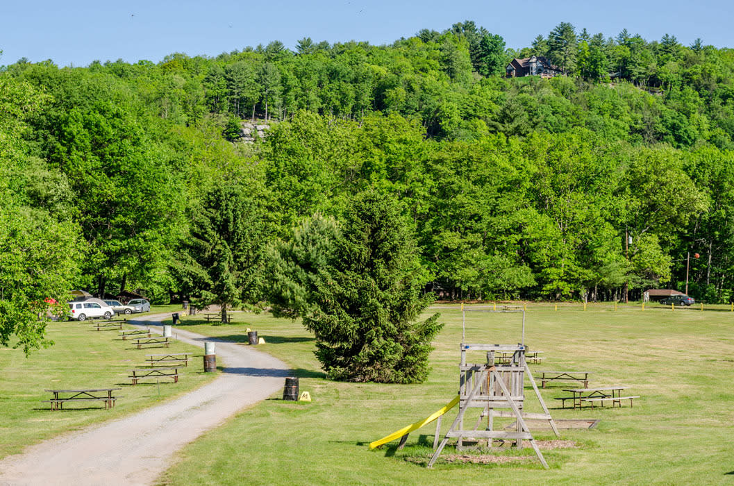 Lander's Narrowsburg Campground Narrowsburg, NY 12764