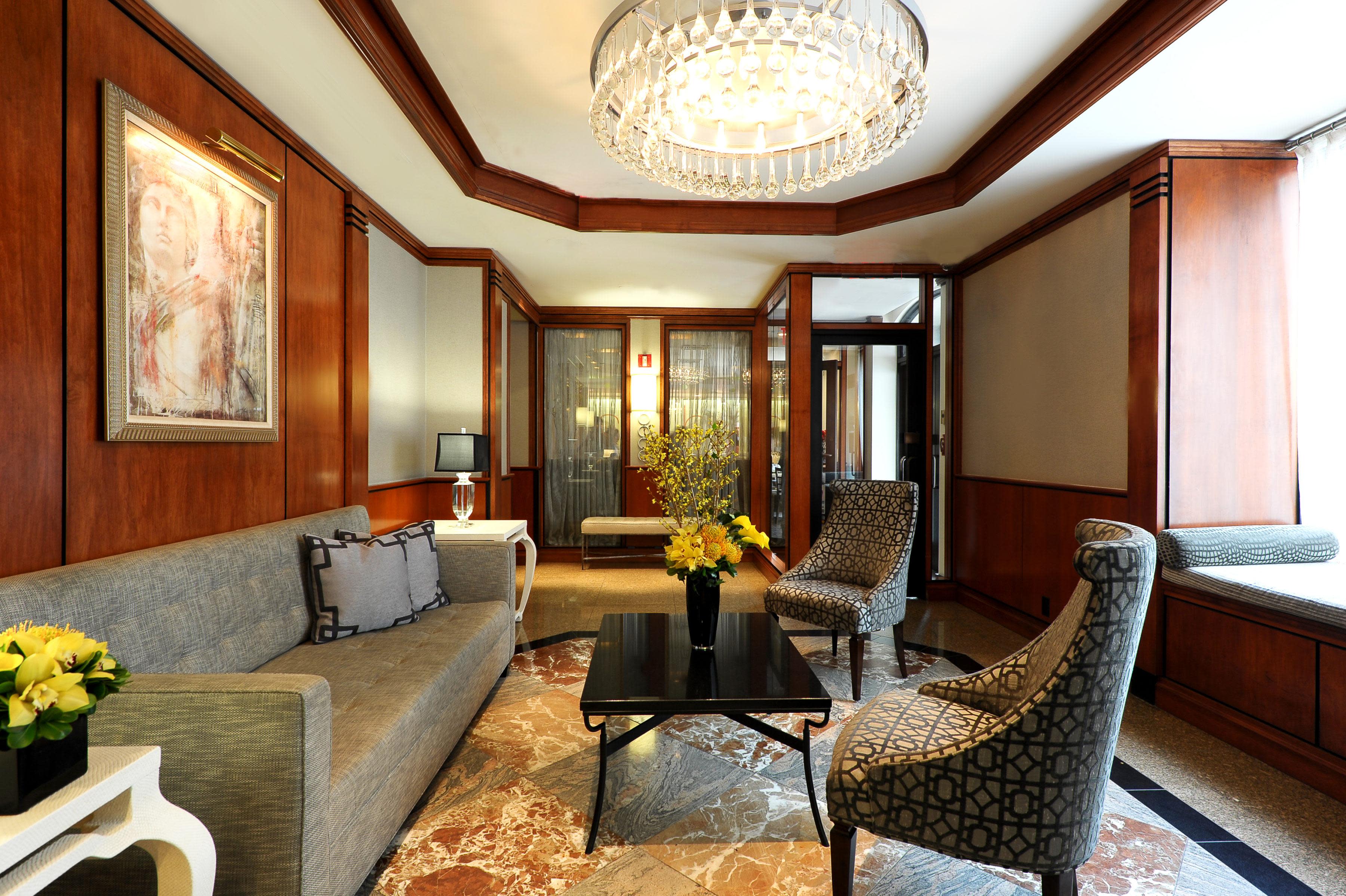 Washington Jefferson Hotel Manhattan, NY 10019