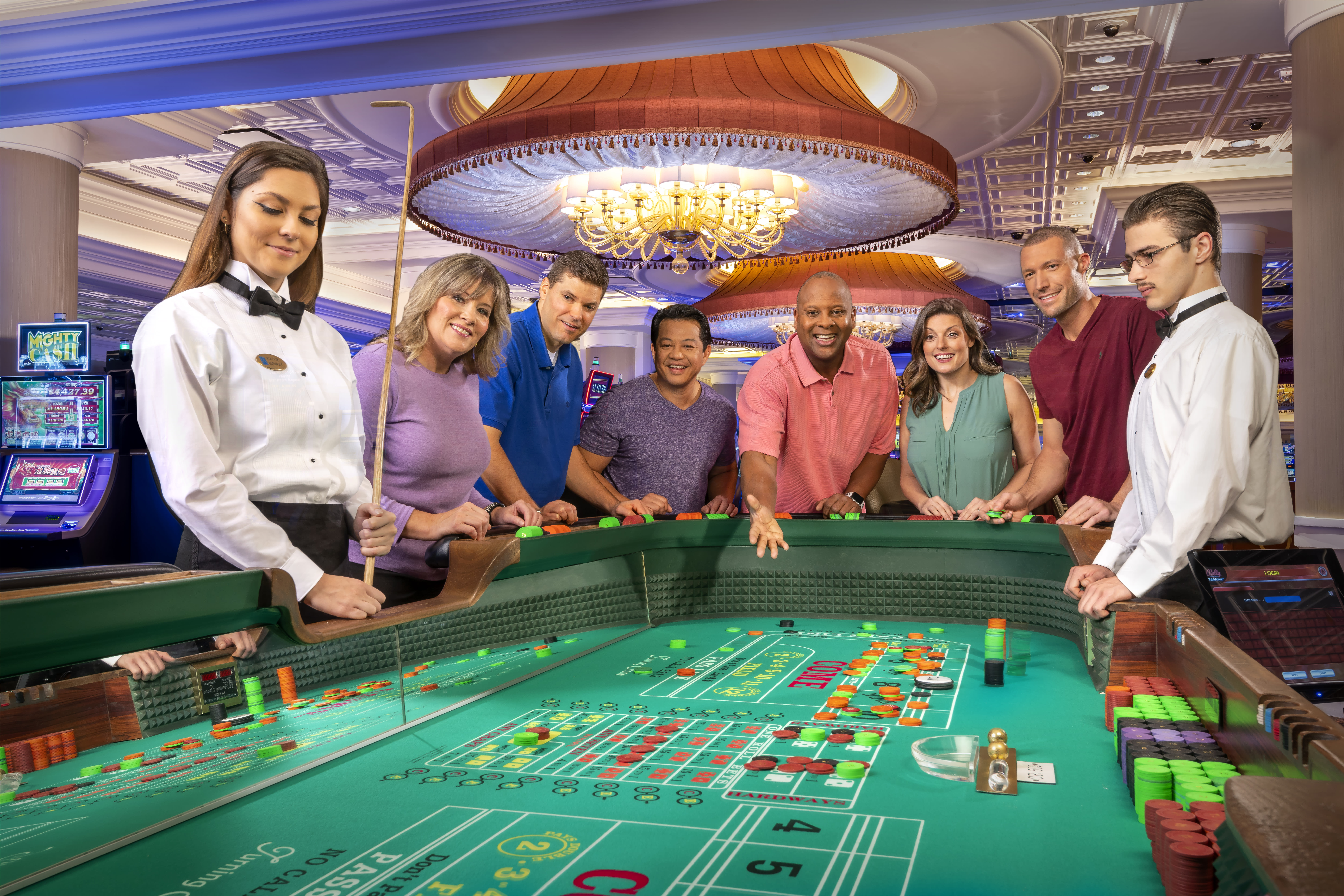 casino - Choosing The Right Strategy