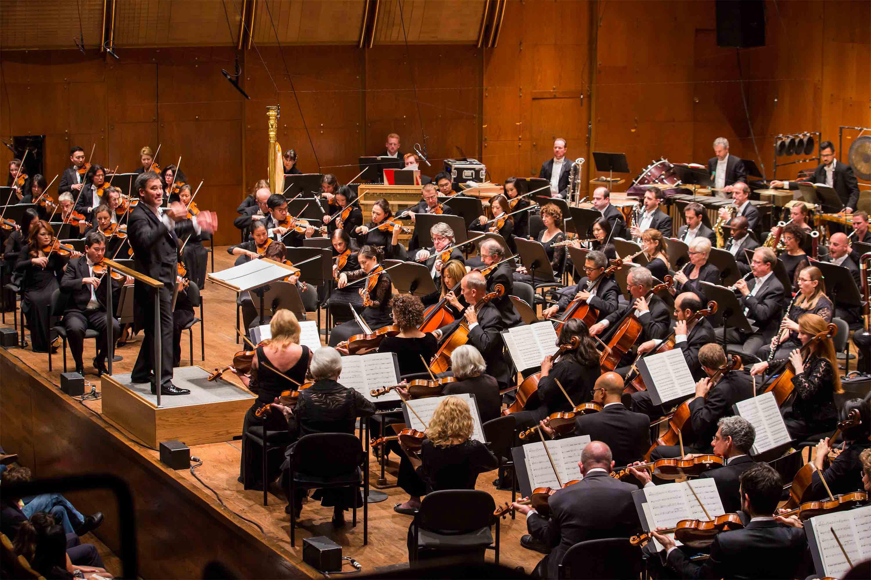 New York Philharmonic Manhattan, NY 10023