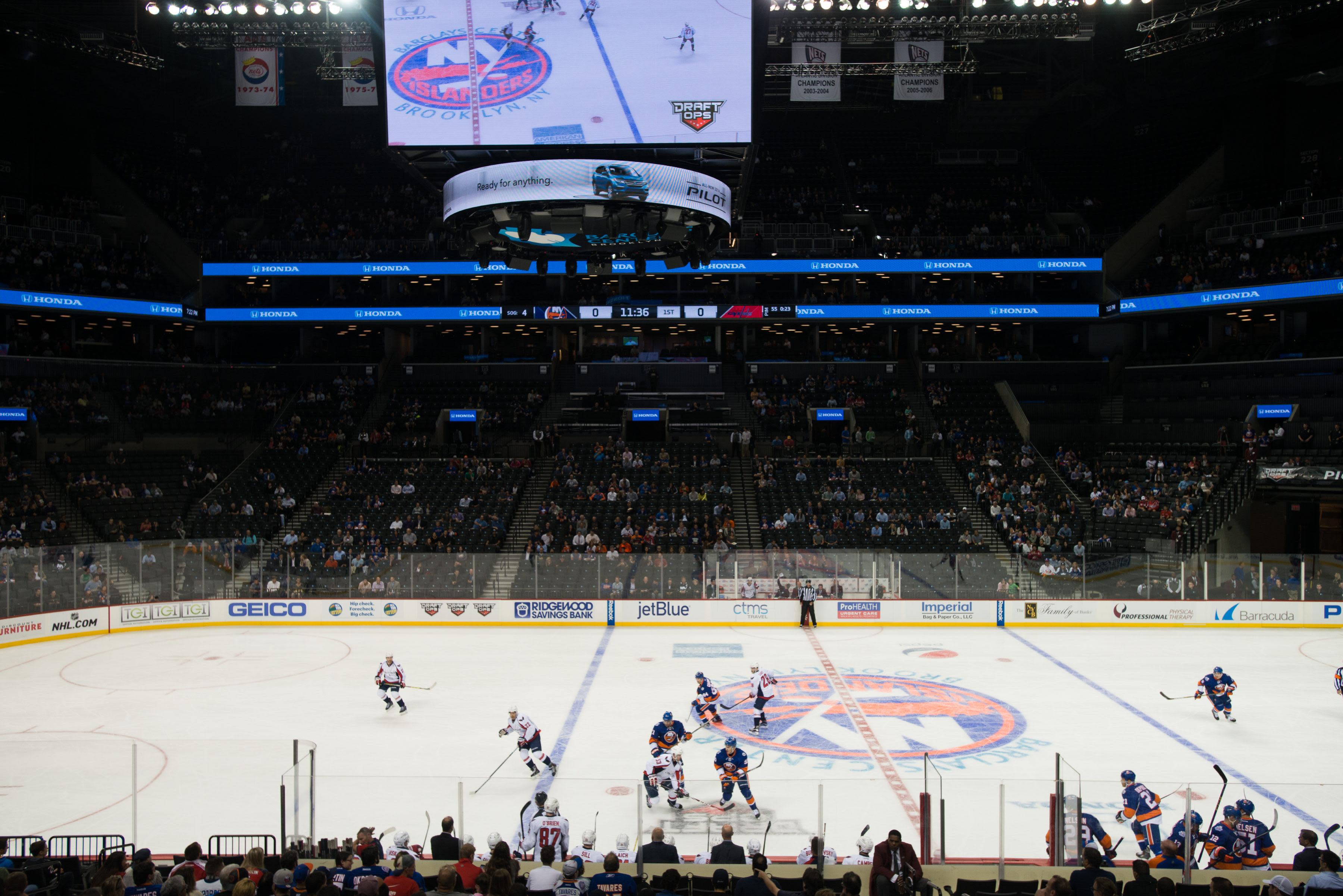 Barclays Center Brooklyn Ny 11217